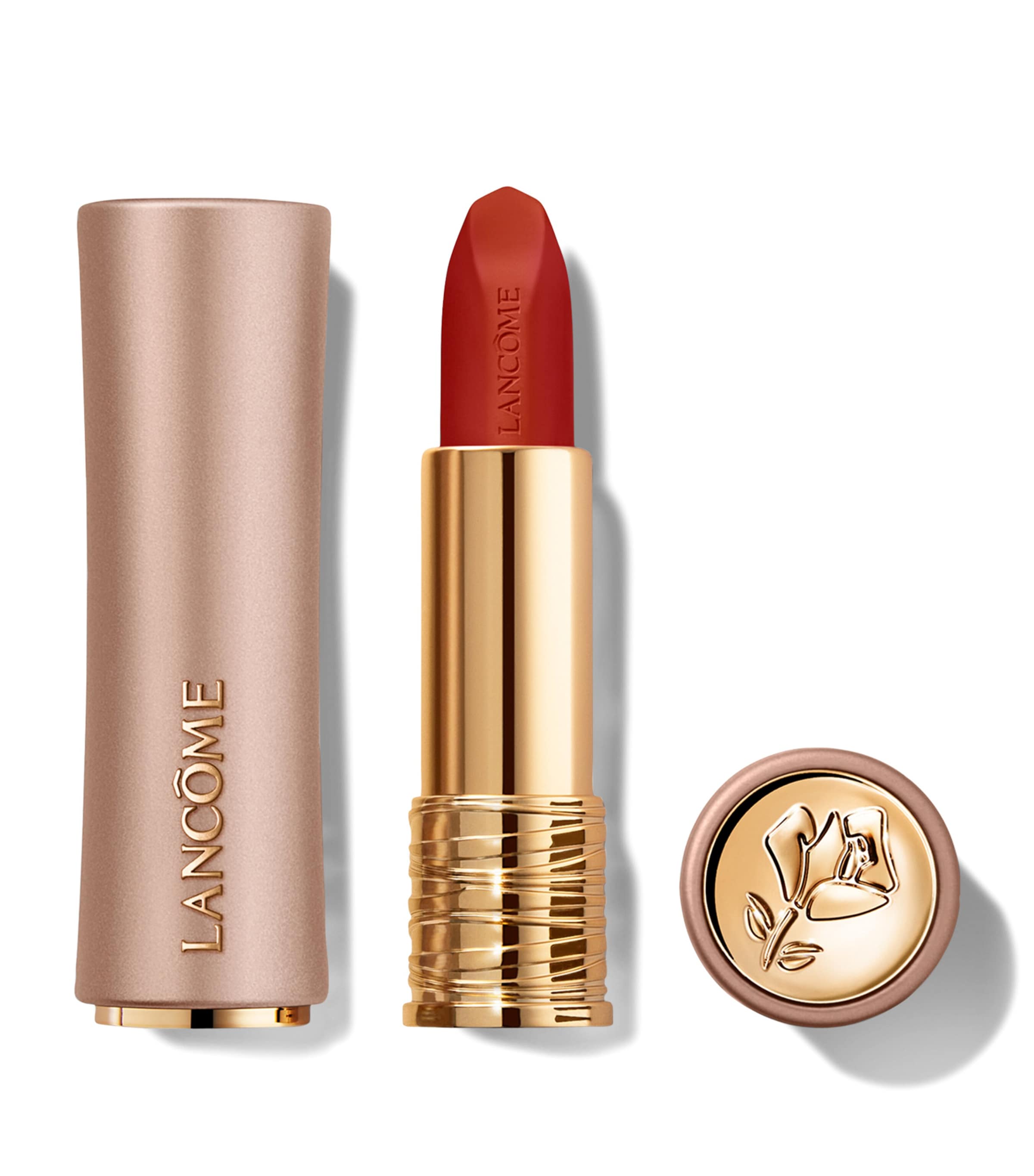 Lancôme L’Absolu Rouge Intimate Lipstick | Make-up | Lips | Lipsticks | Designers | Lancôme