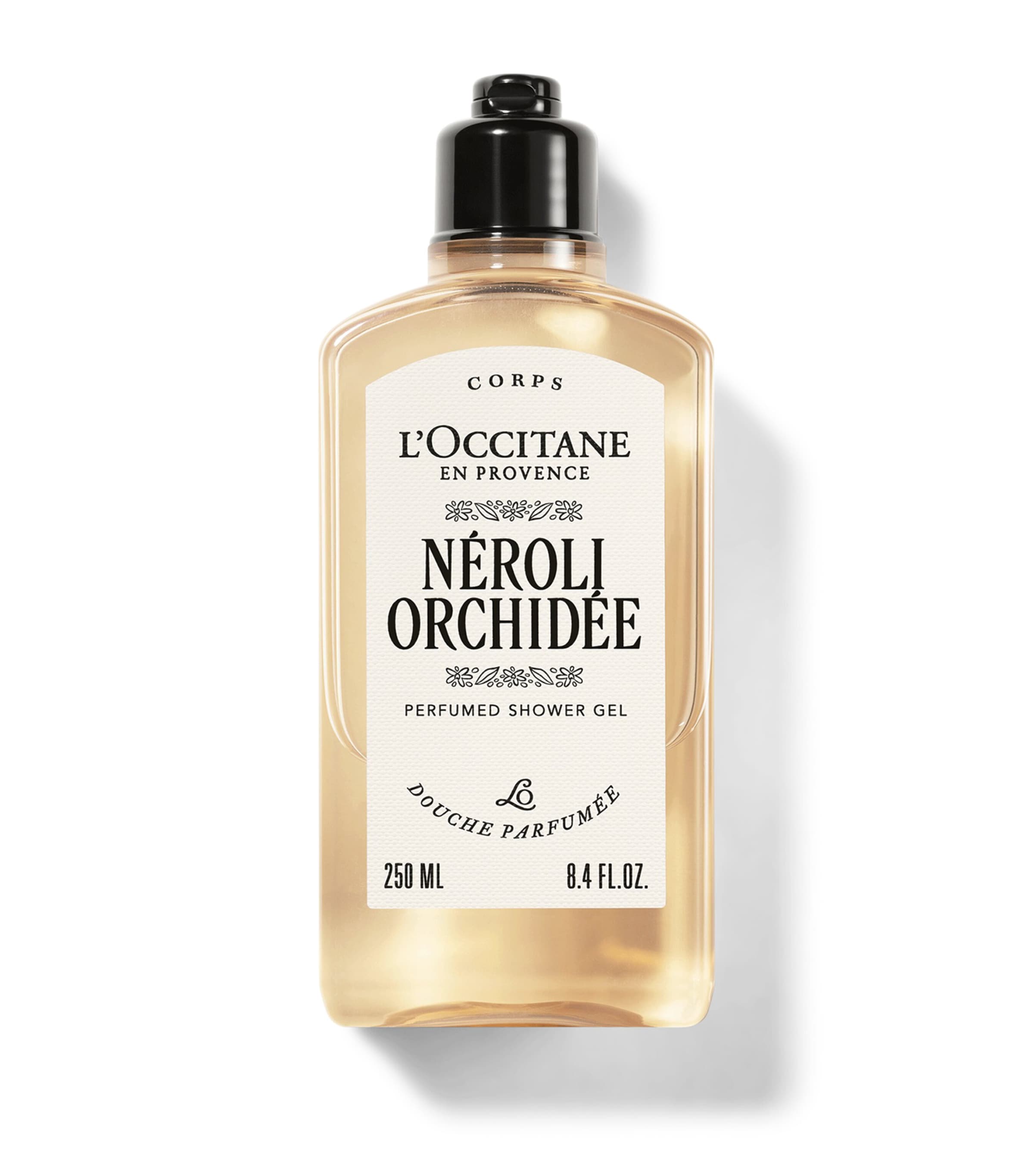 L'Occitane Néroli Orchidée Shower Gel (250ml) Image 1