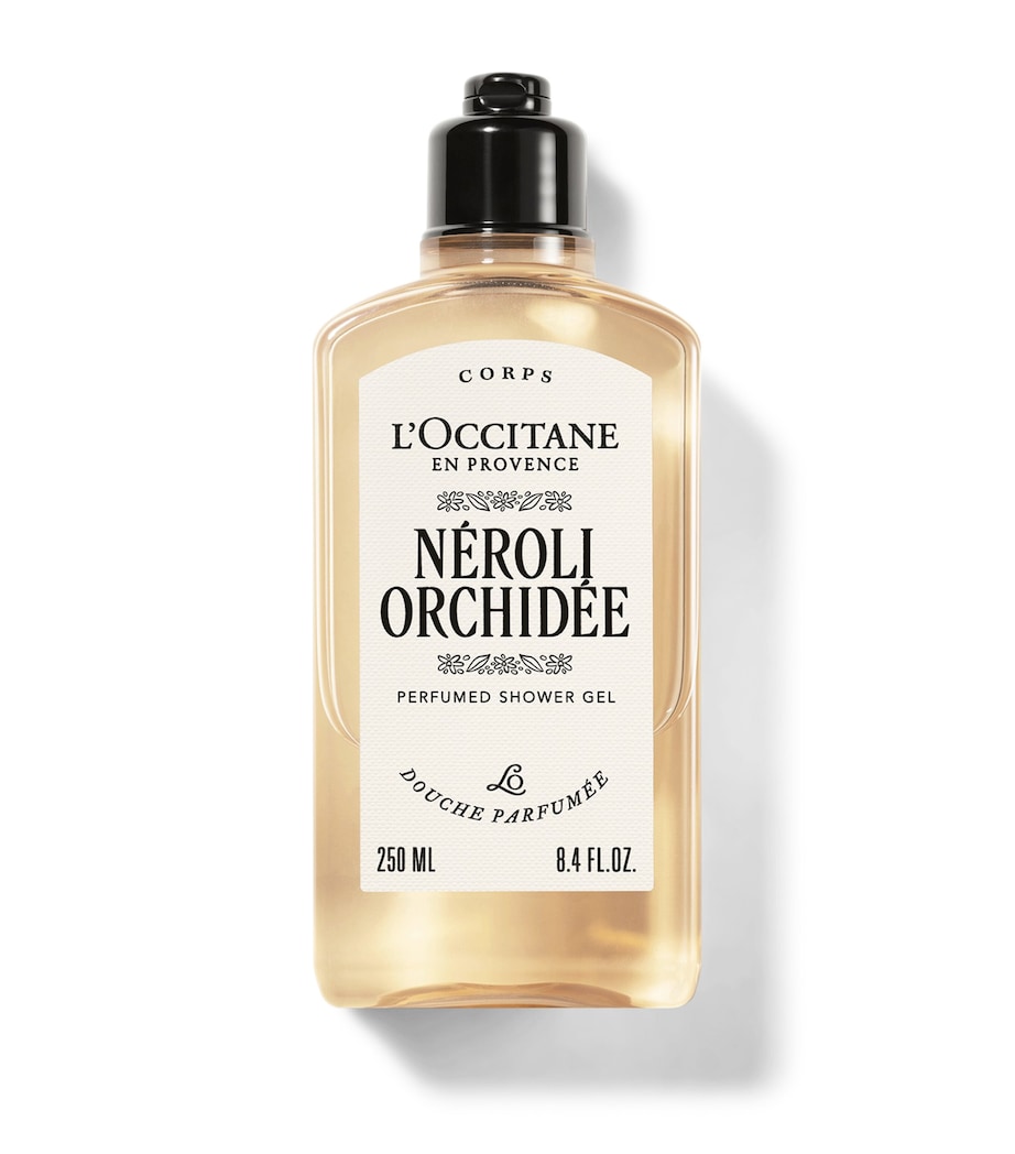 L'Occitane Néroli Orchidée Shower Gel (250ml) Image 1