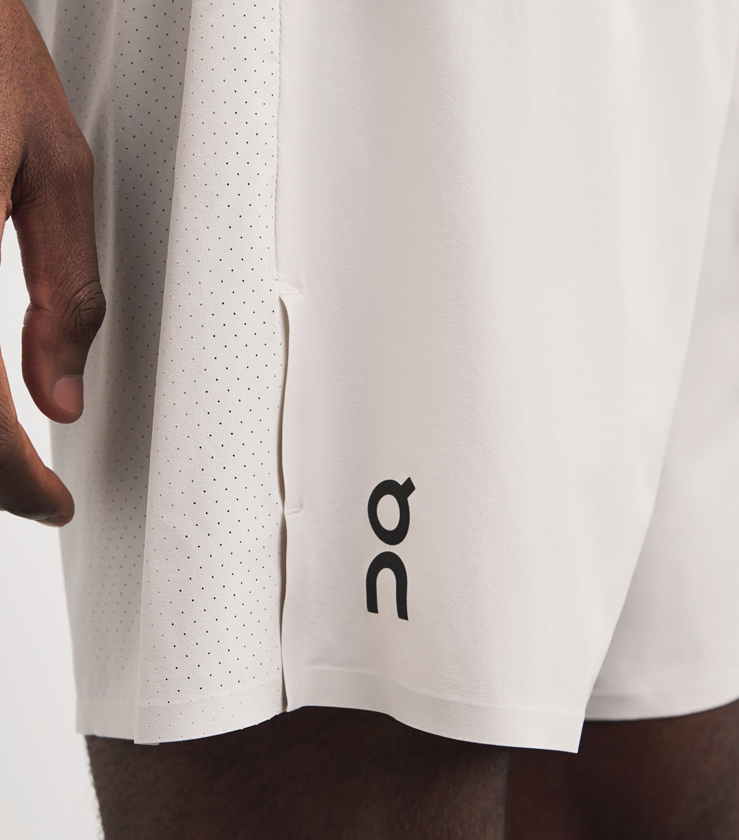 Performance Shorts SILVER Image 6