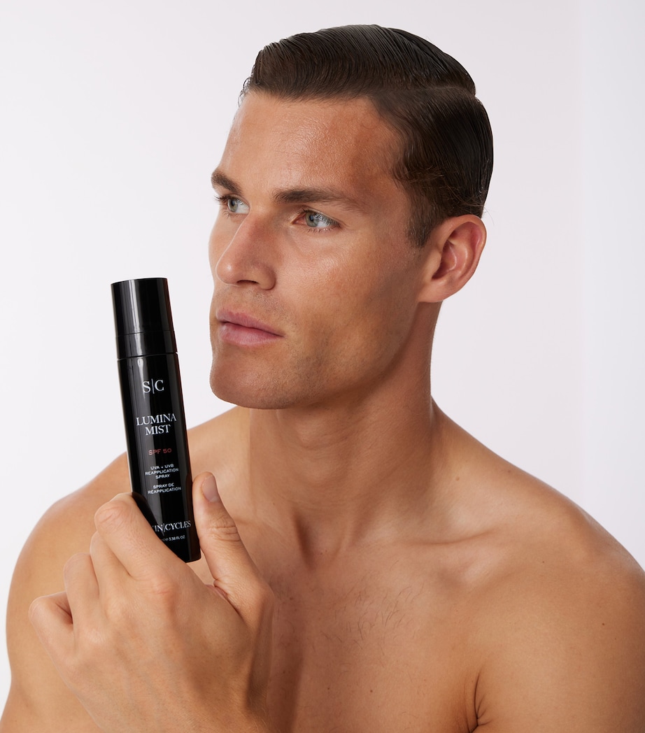 Lumina Mist SPF 50 (100ml) NO COLOUR Image 2