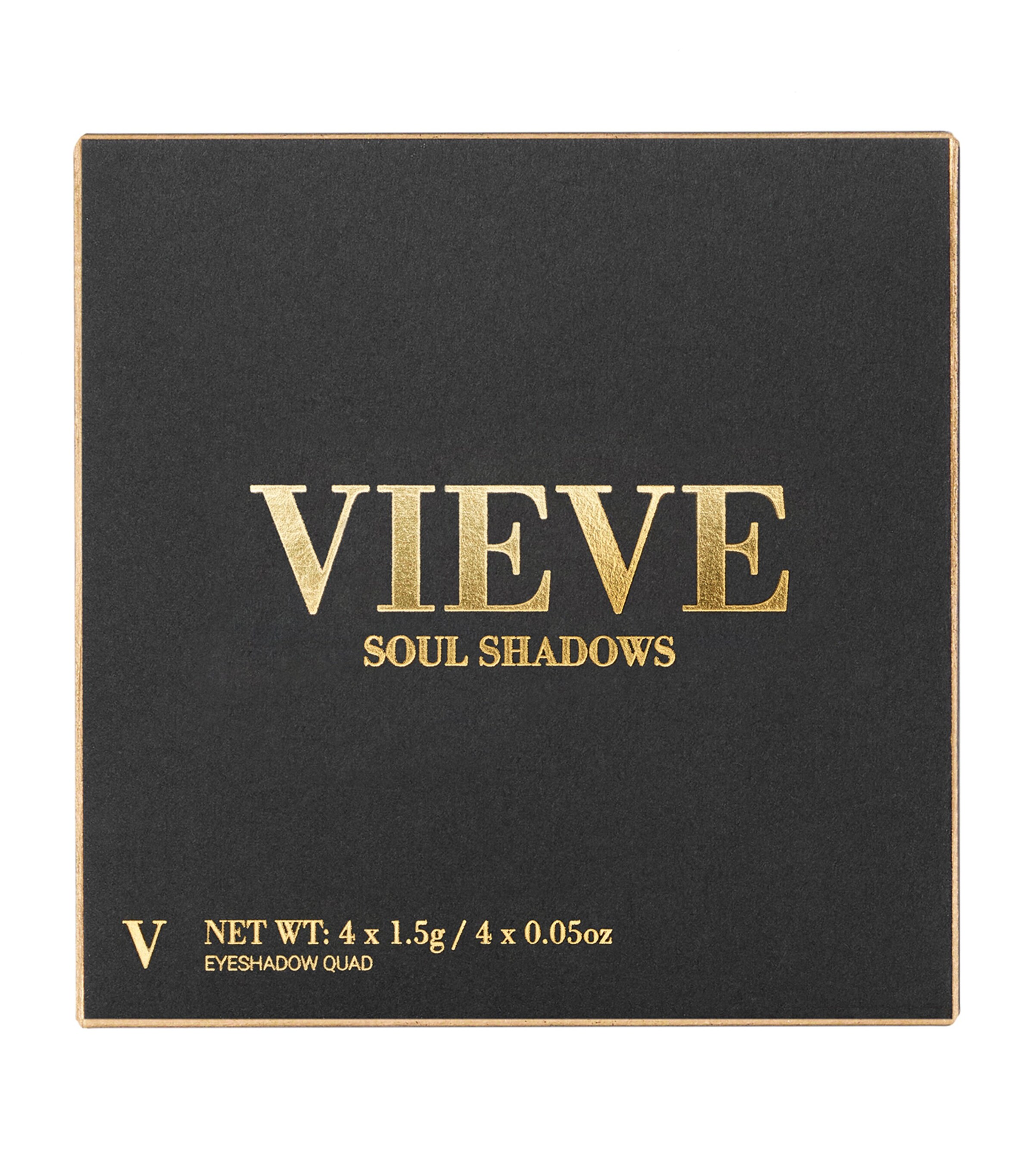 Vieve Soul Shadows Eyeshadow Palette Lure Image 7