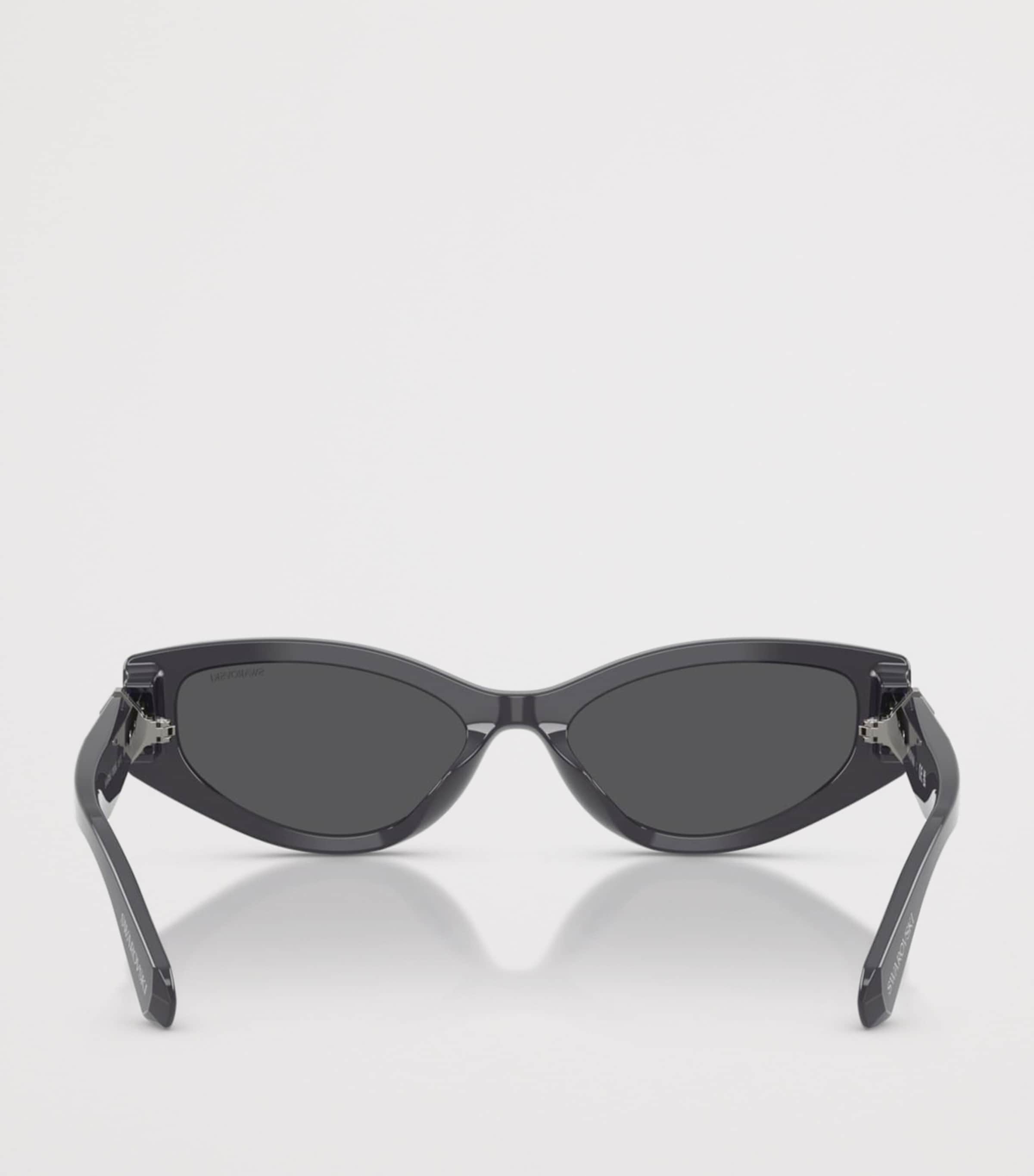 Swarovski SK6045U Cat Eye Sunglasses Image 4