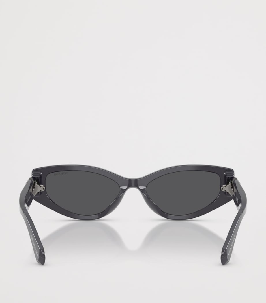 Swarovski SK6045U Cat Eye Sunglasses Image 4