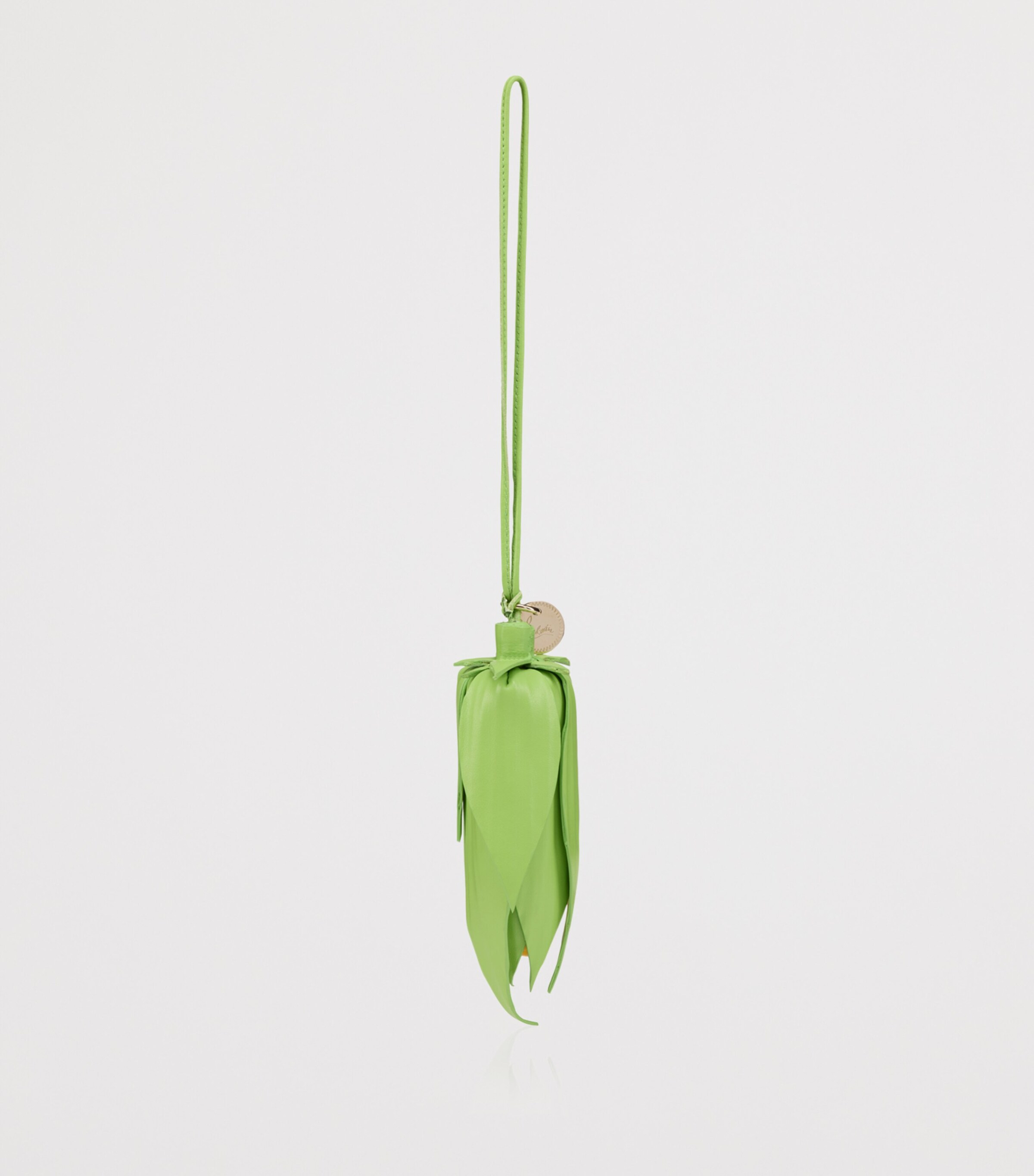 Christian Louboutin Leather Corn Bag Charm Image 4