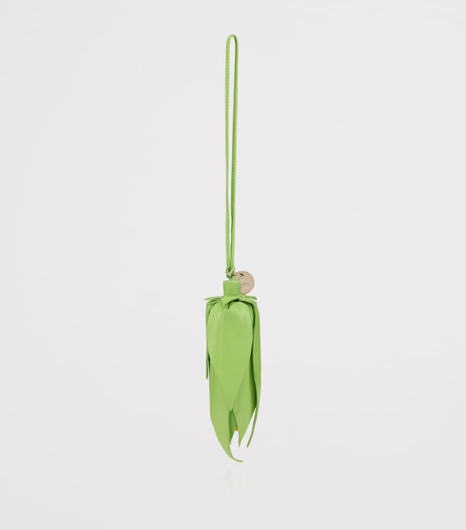 Christian Louboutin Leather Corn Bag Charm Image 4