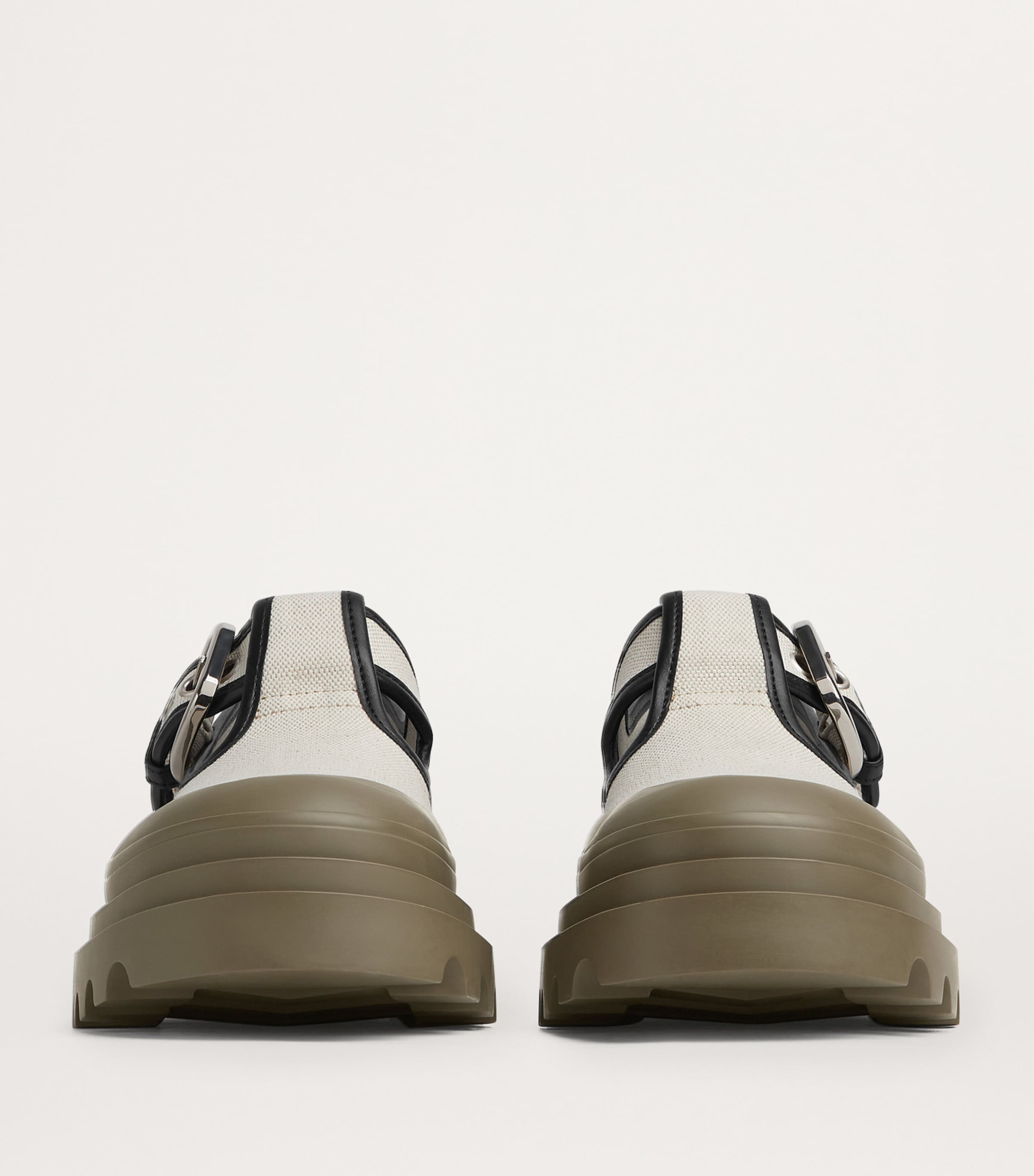 Bottega Veneta Trek Mary Jane Shoes 70 Image 3