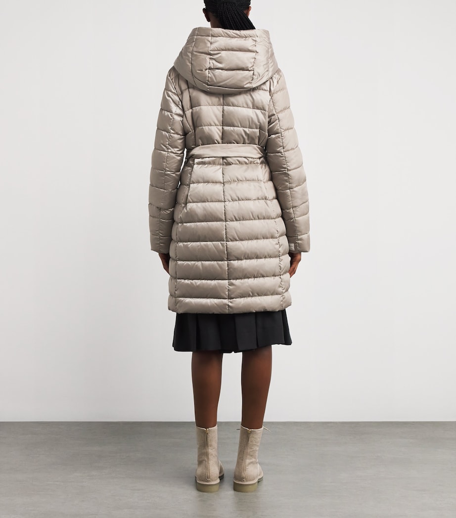 The Cube Reversible Quilted Coat LIGHT Image 4
