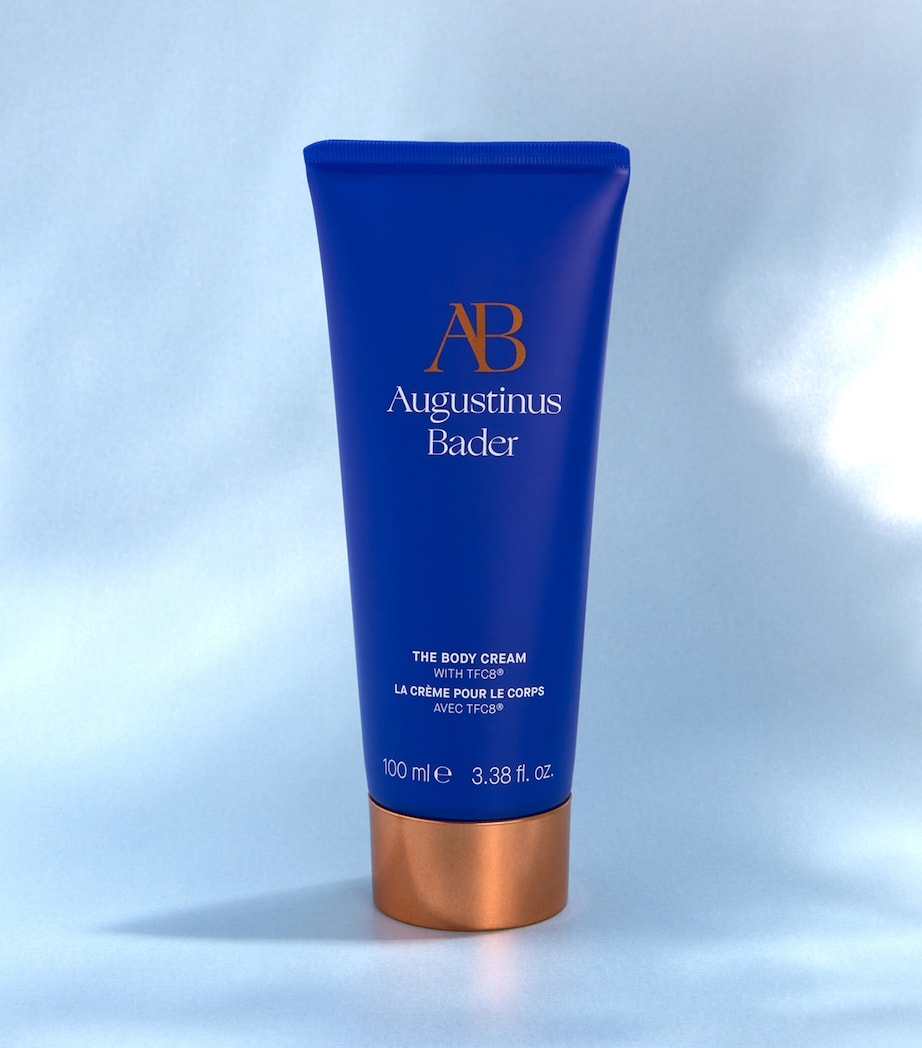 The Body Cream (100ml) NO COLOUR Image 3