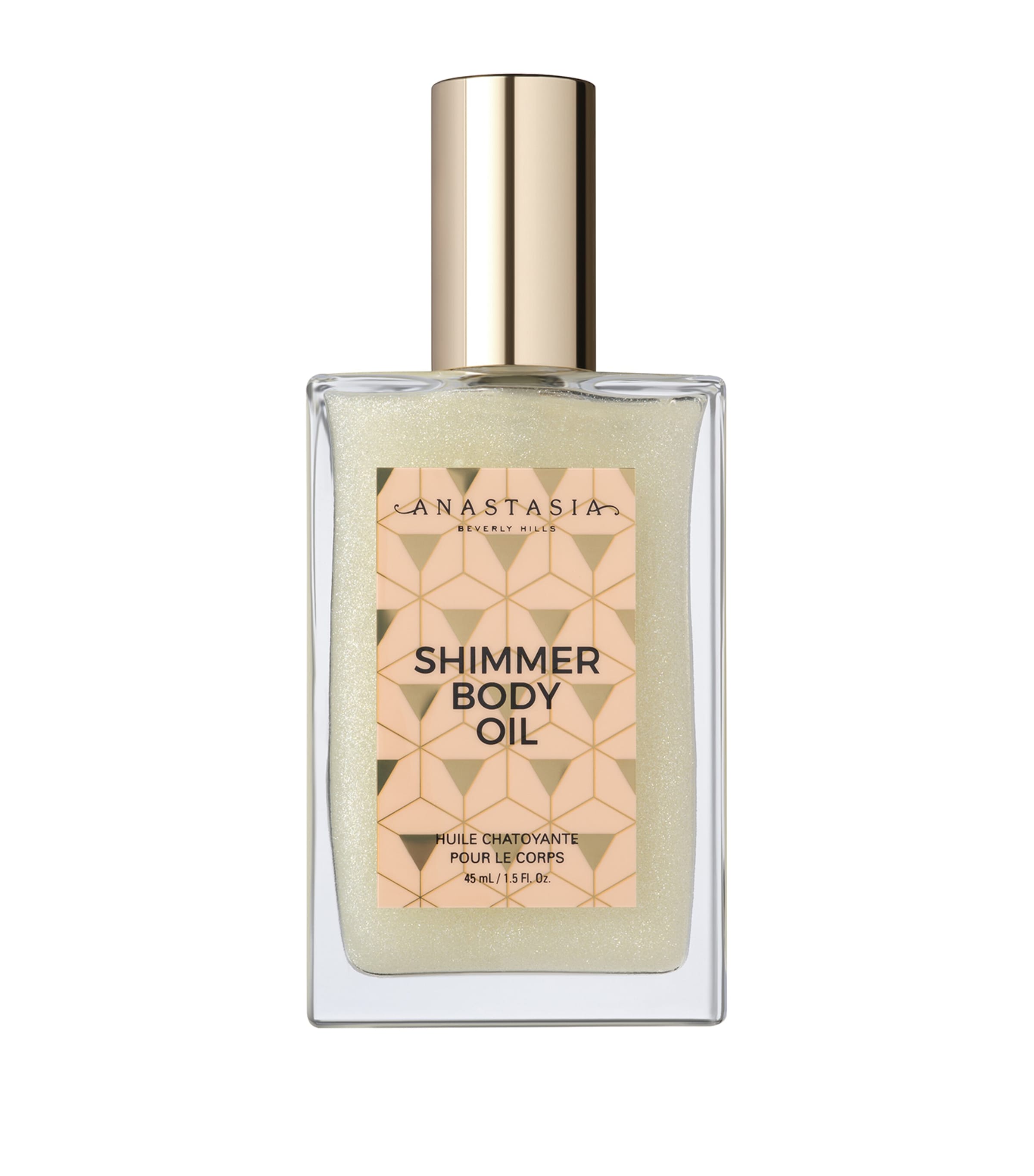 Anastasia Beverly Hills Shimmer Body Oil (45ml) | Body Care | Body Oils | Designers | Anastasia Beverly Hills