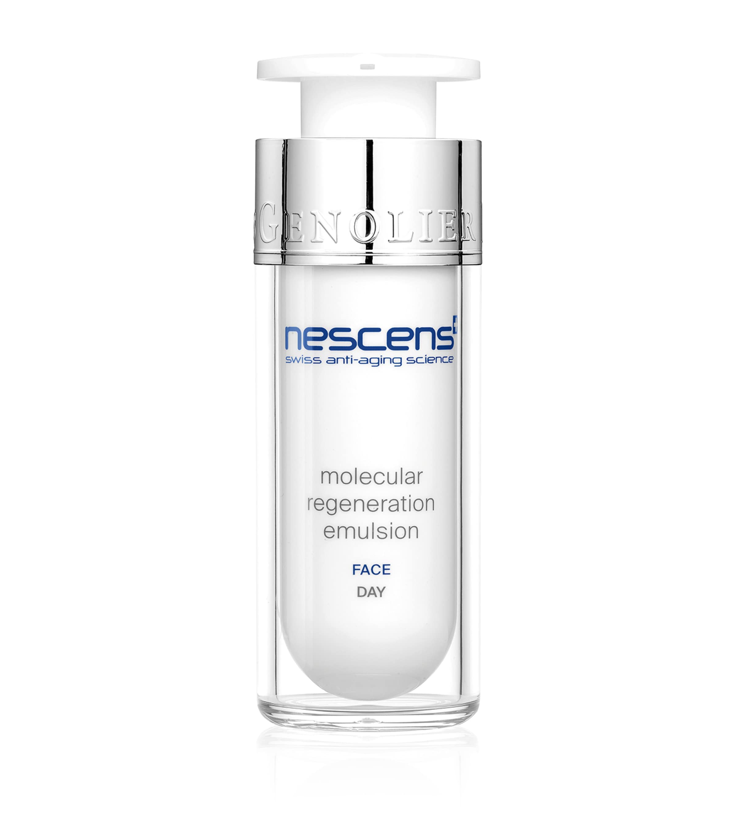 NESCENS Molecular Regeneration Day Emulsion (30ml) | Skincare | Moisturisers | Day Creams | Face Serums | Designers | Nescens