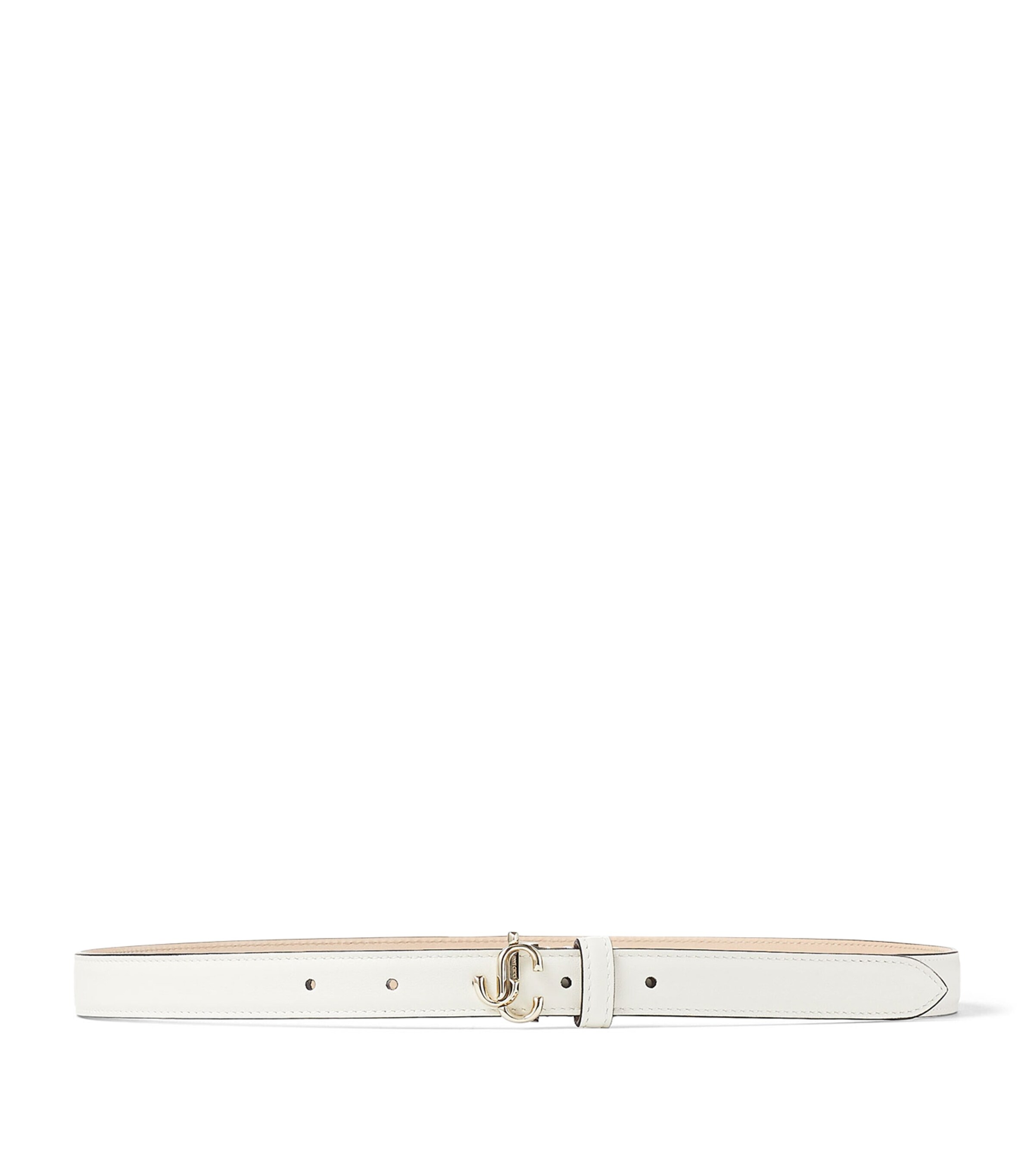 Jimmy Choo Mini Helina In White