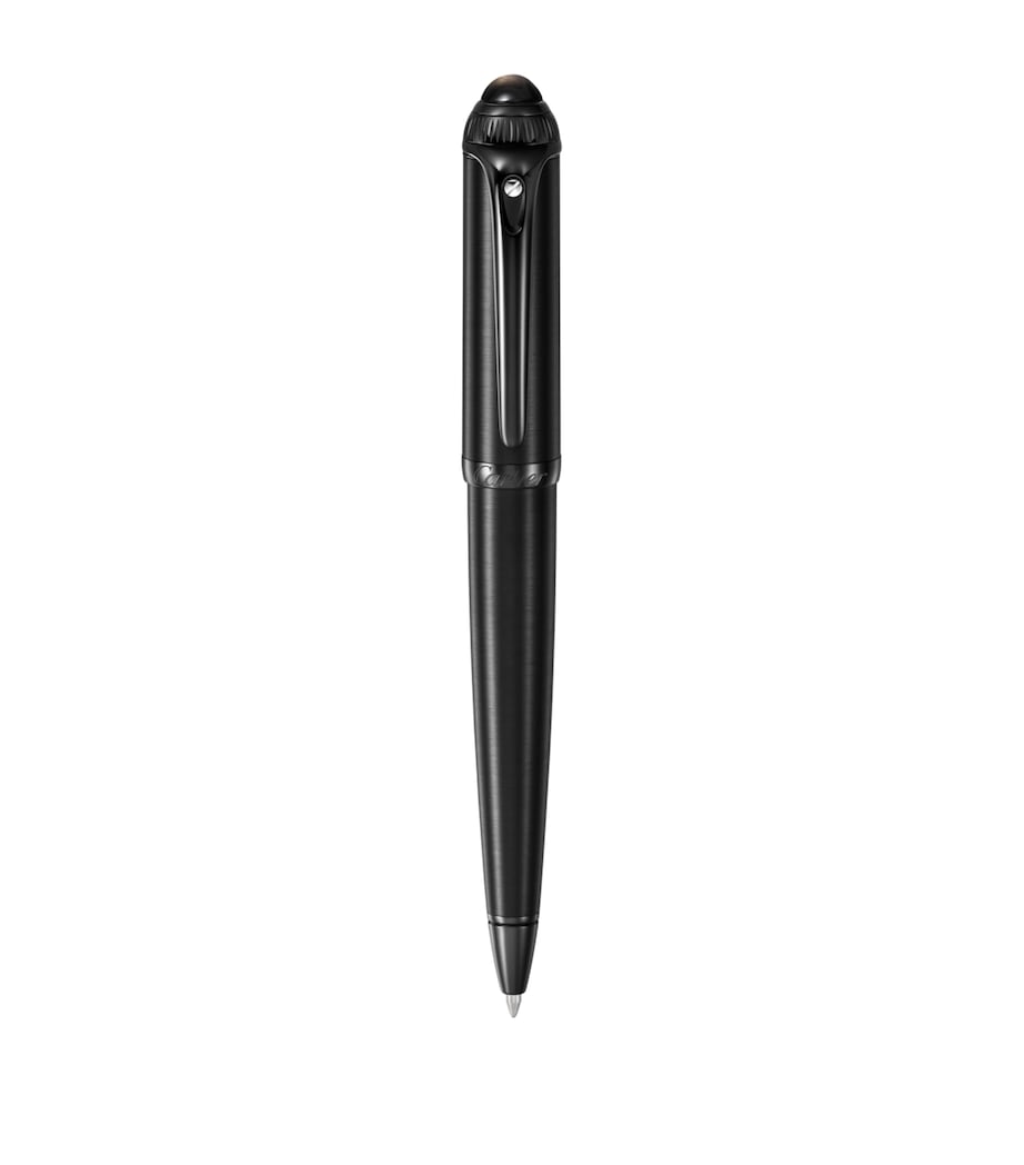 Cartier Roadster de Cartier Ballpoint Pen Black Image 1