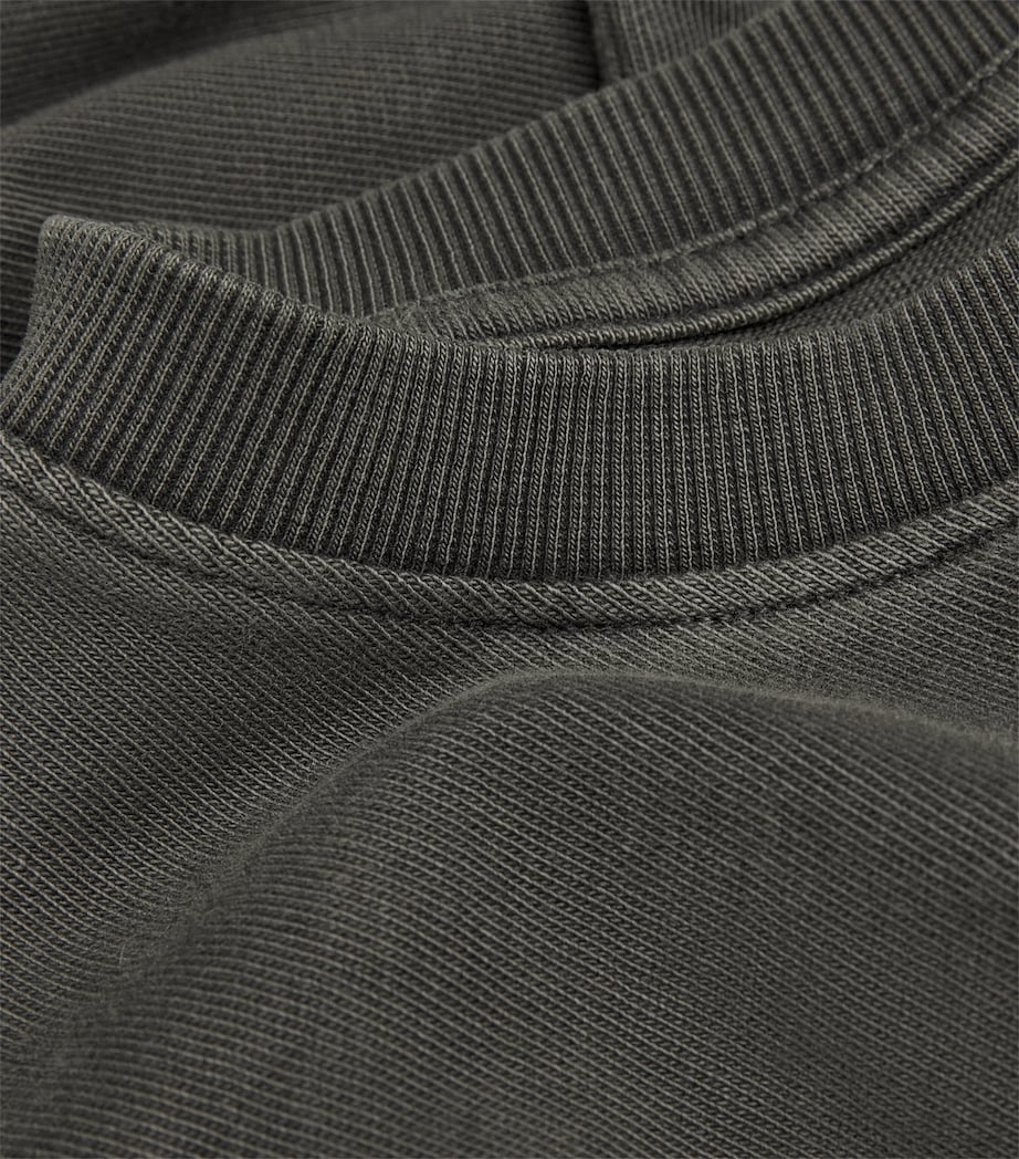 Cotton Short-Sleeve T-Shirt VINTAGE PINE NEEDLE Image 5