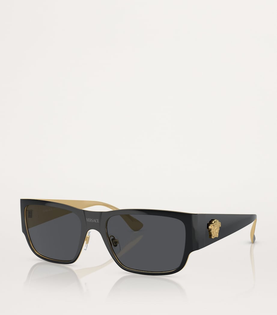 Metal 0VE2262 Sunglasses 143387 Image 2