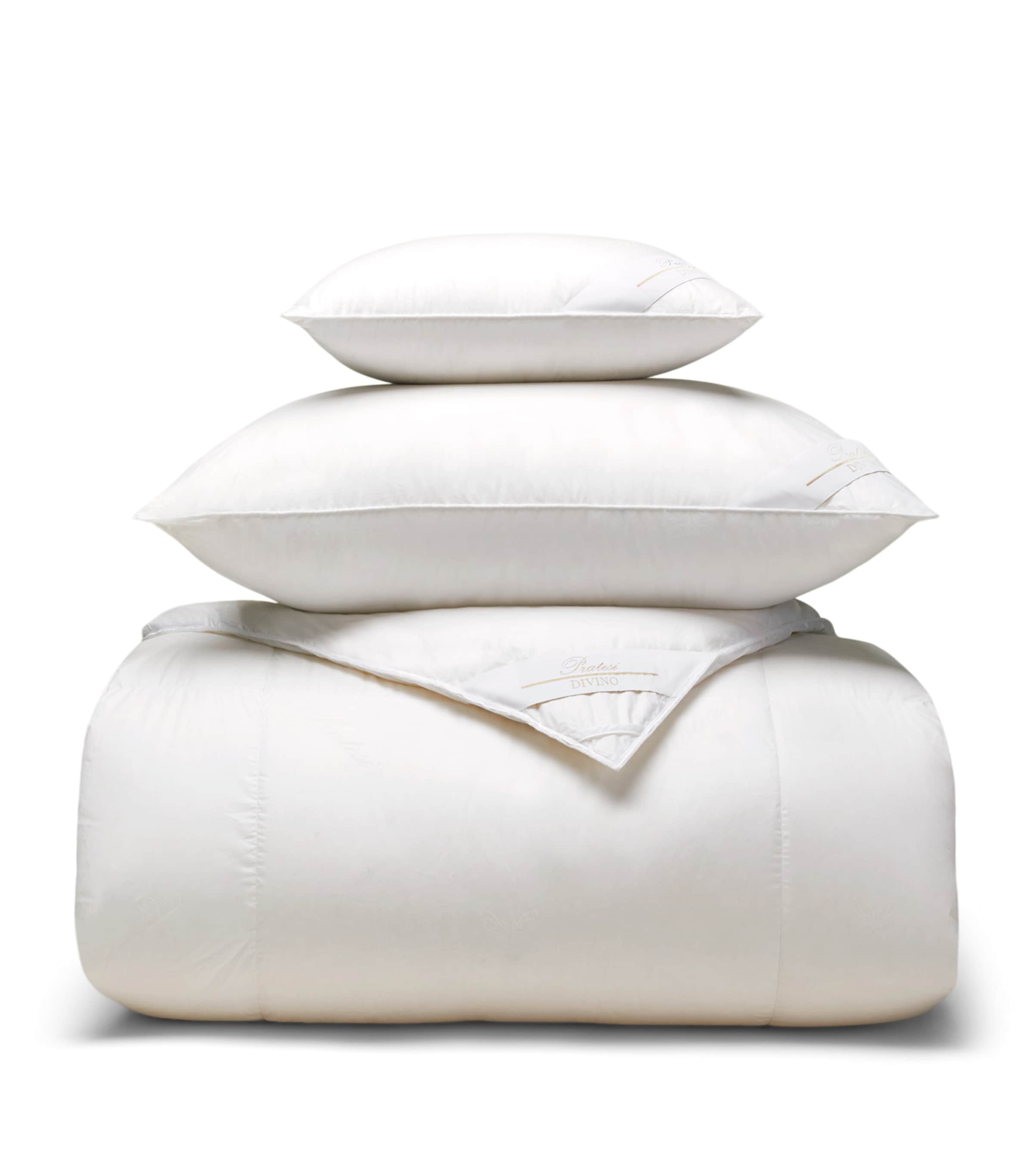 King Down Divino Duvet (13.5 Tog) NO COLOUR Image 2