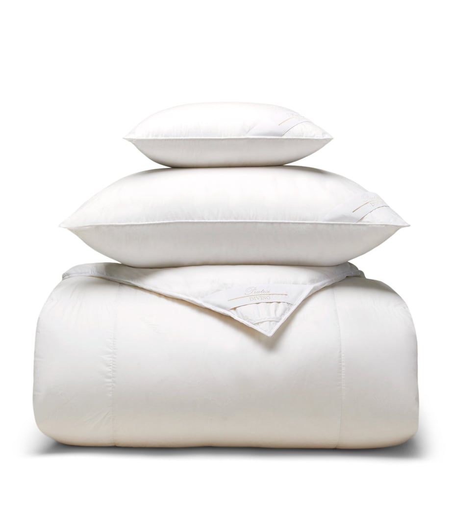 King Down Divino Duvet (13.5 Tog) NO COLOUR Image 2