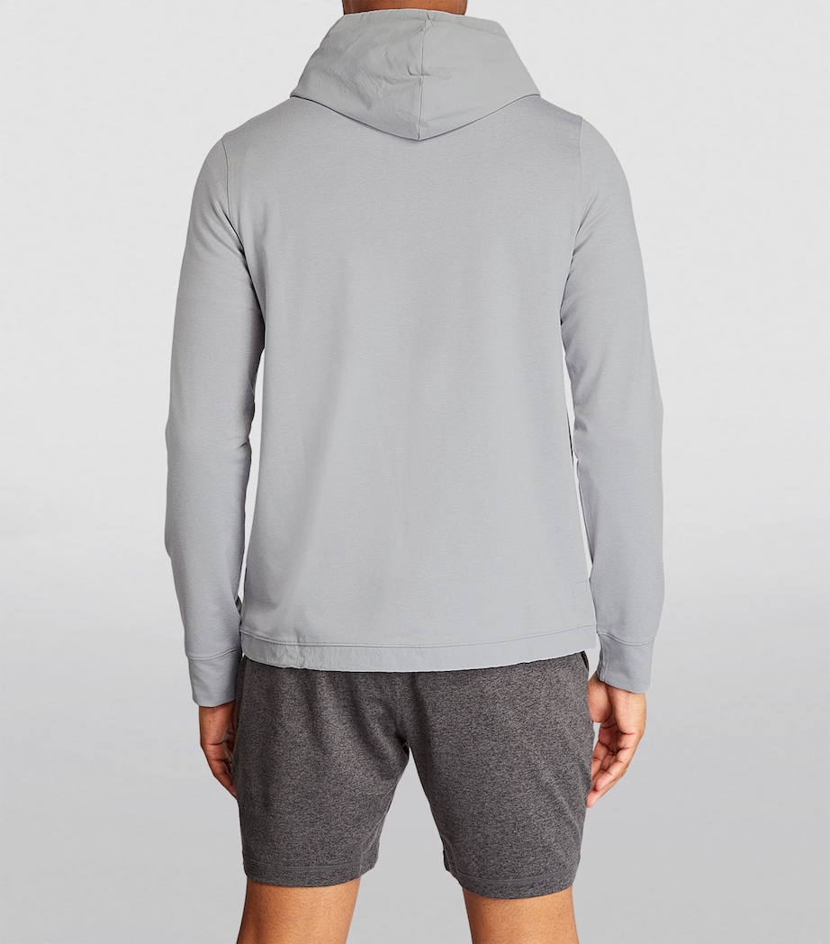 Sunday Element Hoodie HPT/PLATINUM HEATHER Image 4