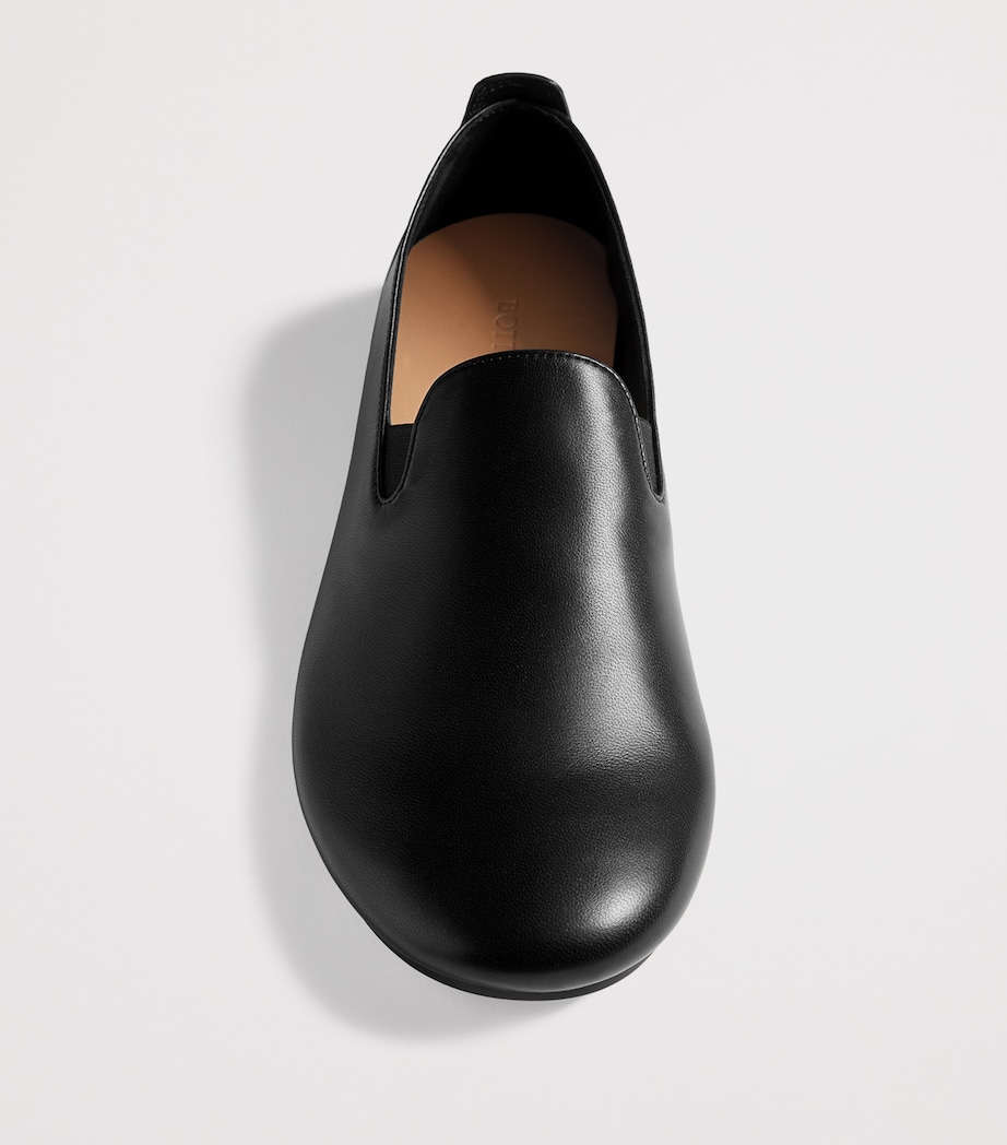 Bottega Veneta Lambskin Slippers Image 4