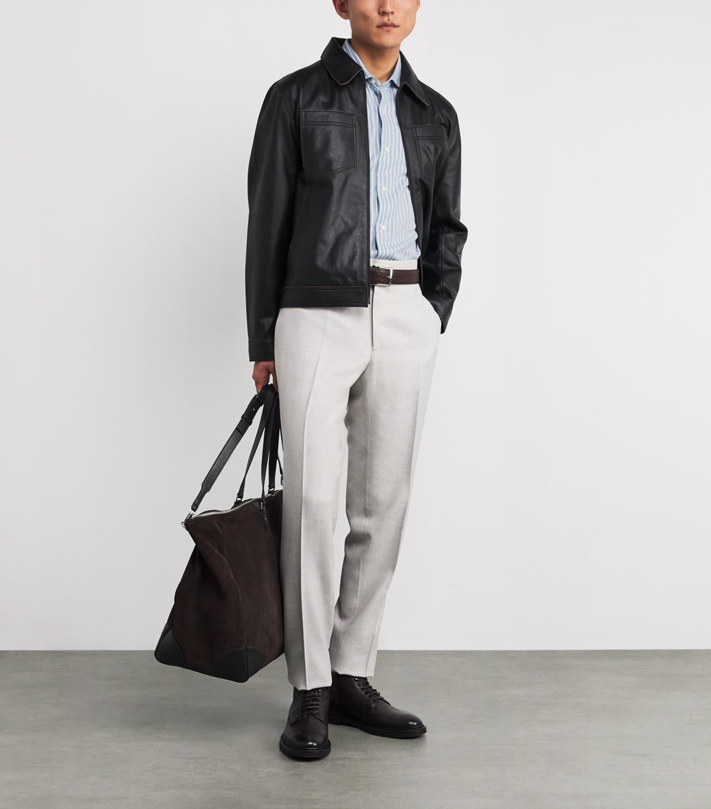 Cotton-Cashmere Shirt 5 Image 2