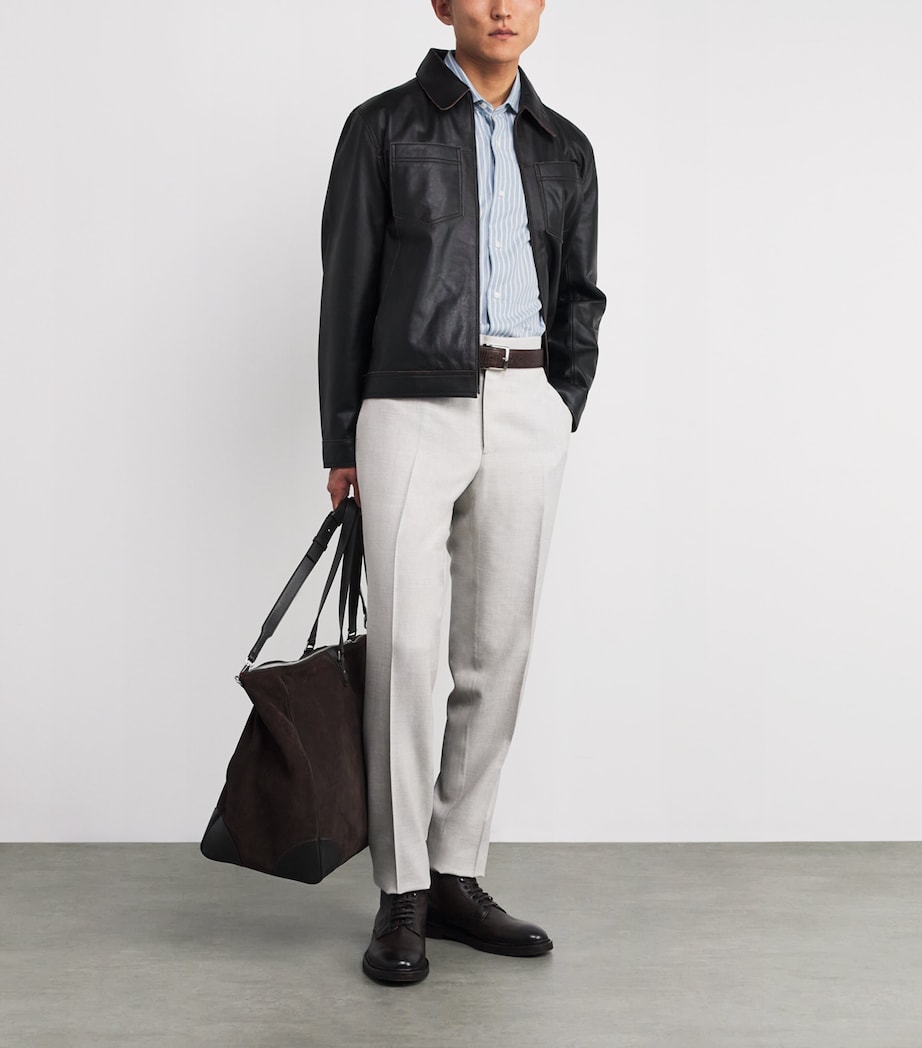 Cotton-Cashmere Shirt 5 Image 2