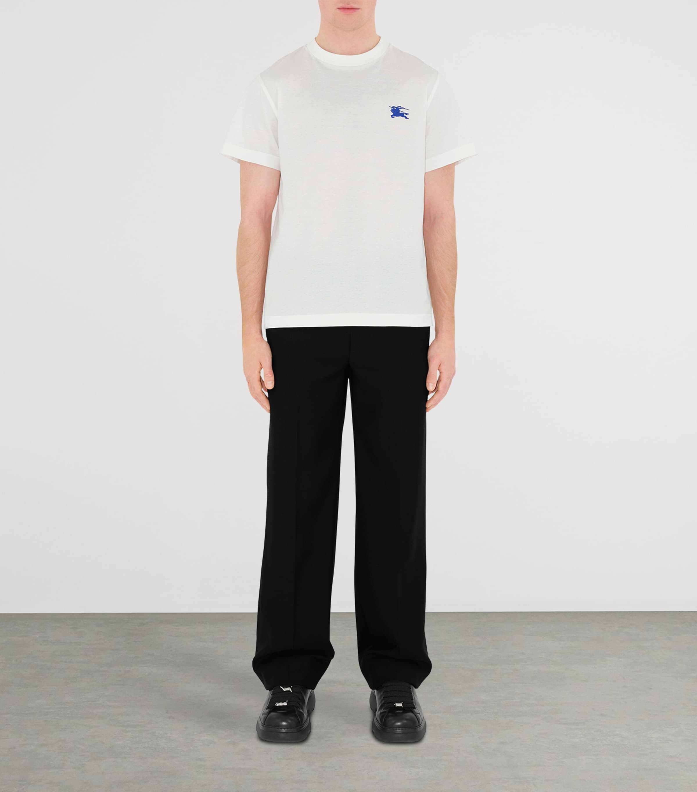 Organic Cotton EKD T-Shirt SALT Image 4