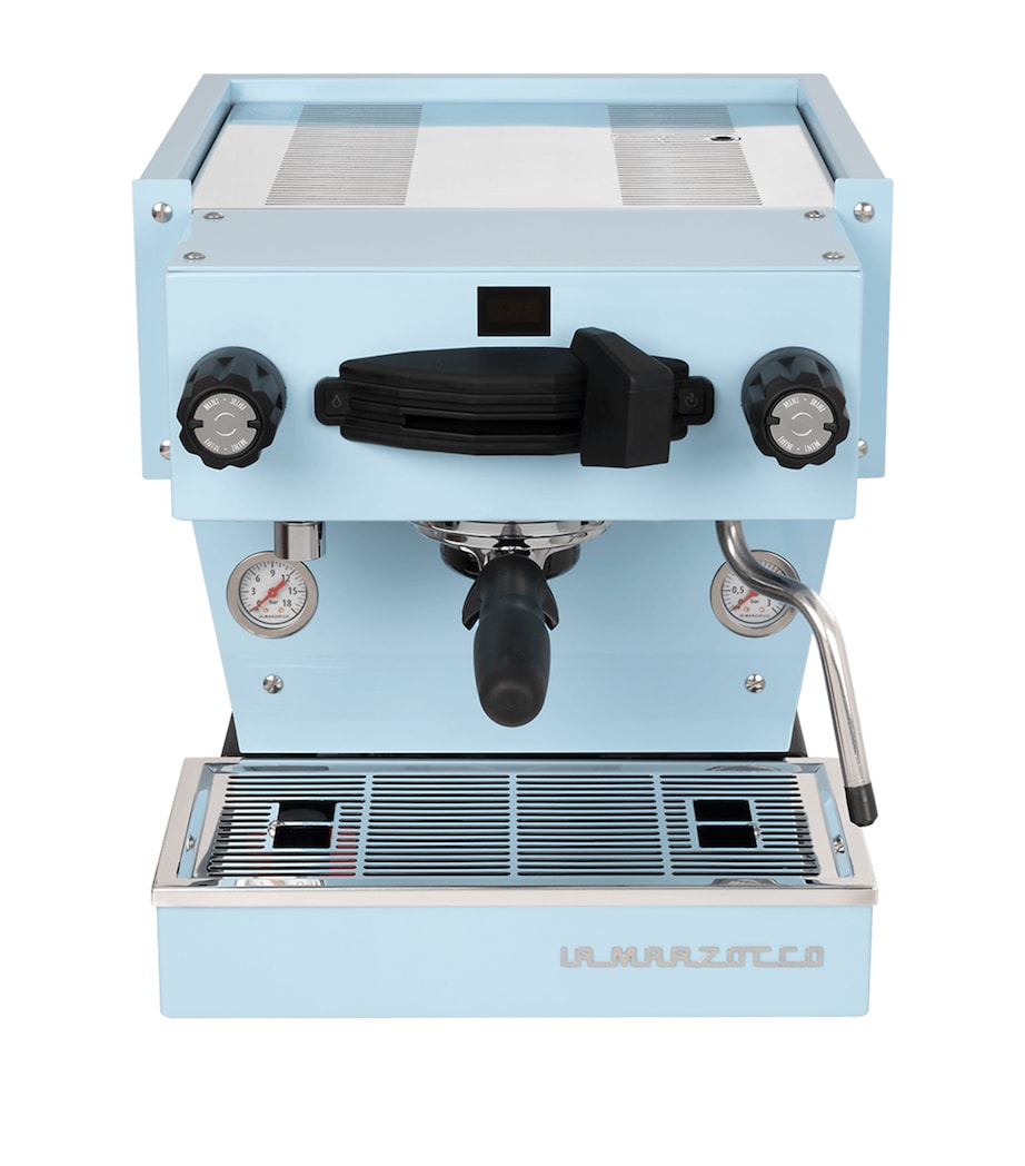 Linea Mini Espresso Machine BLUE Image 1