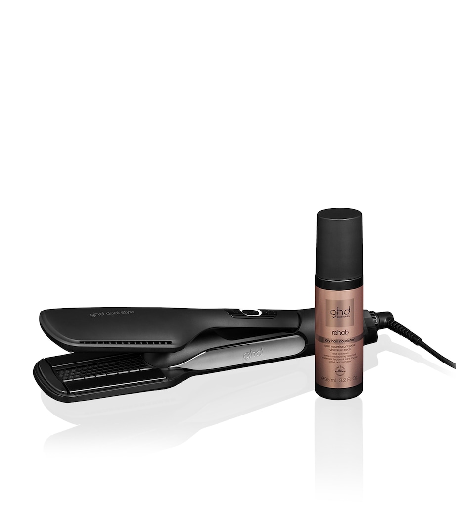 Rehab Dry Hair Nourisher (95ml) NO COLOUR Image 8