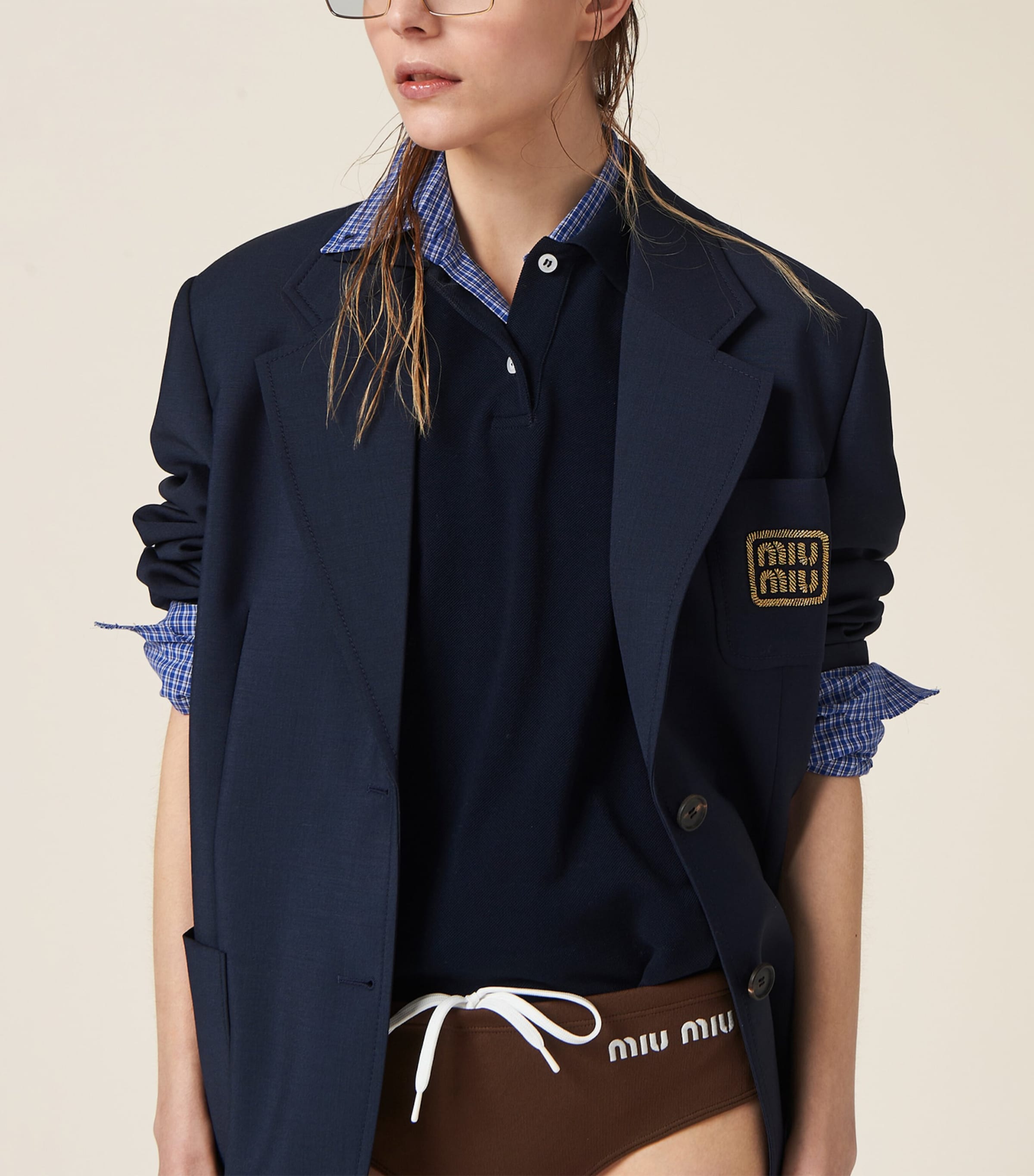 Logo Bikini Bottoms F0027 Image 2