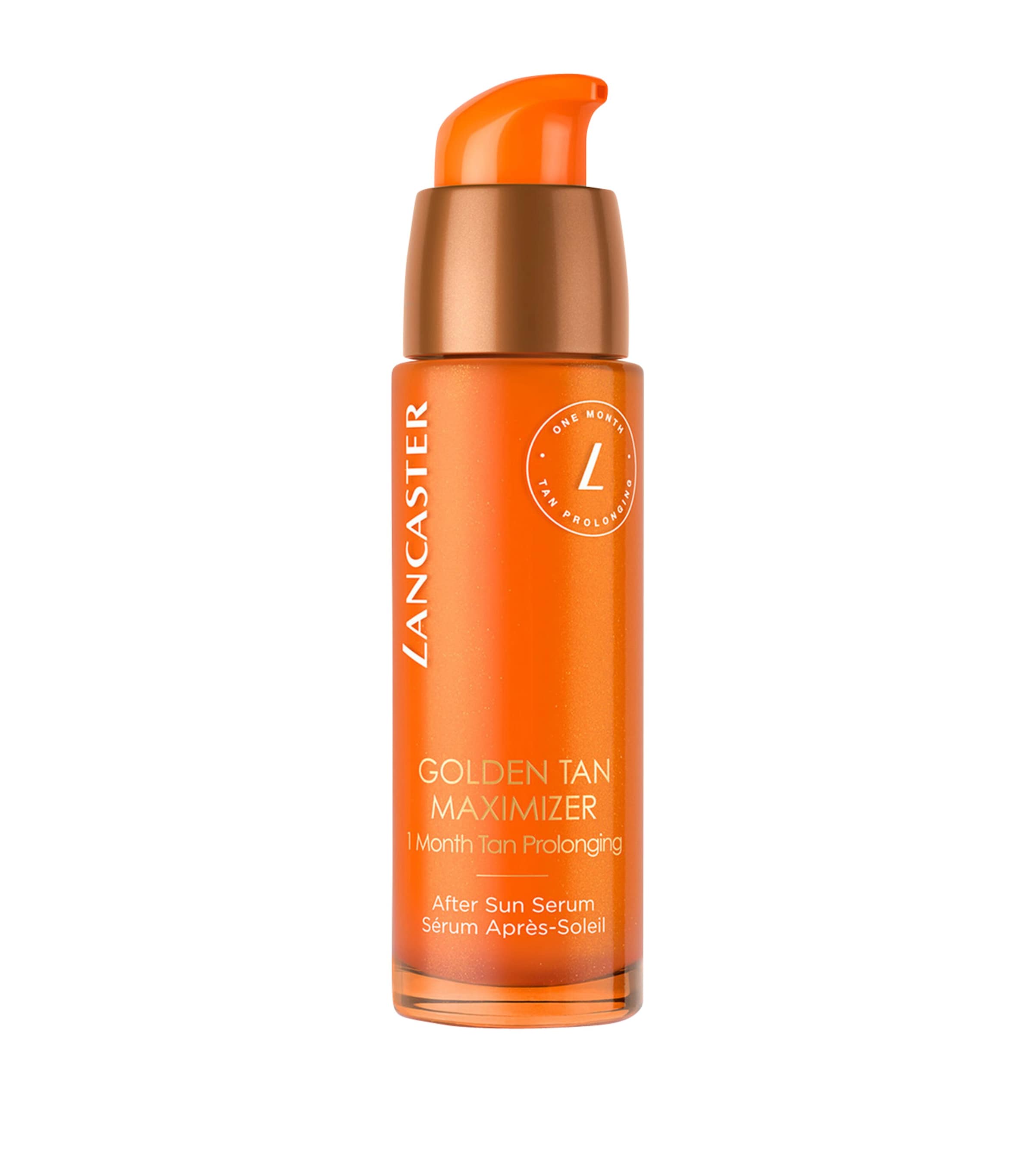 Lancaster Golden Tan Maximizer After Sun Serum (30ml) Image 1