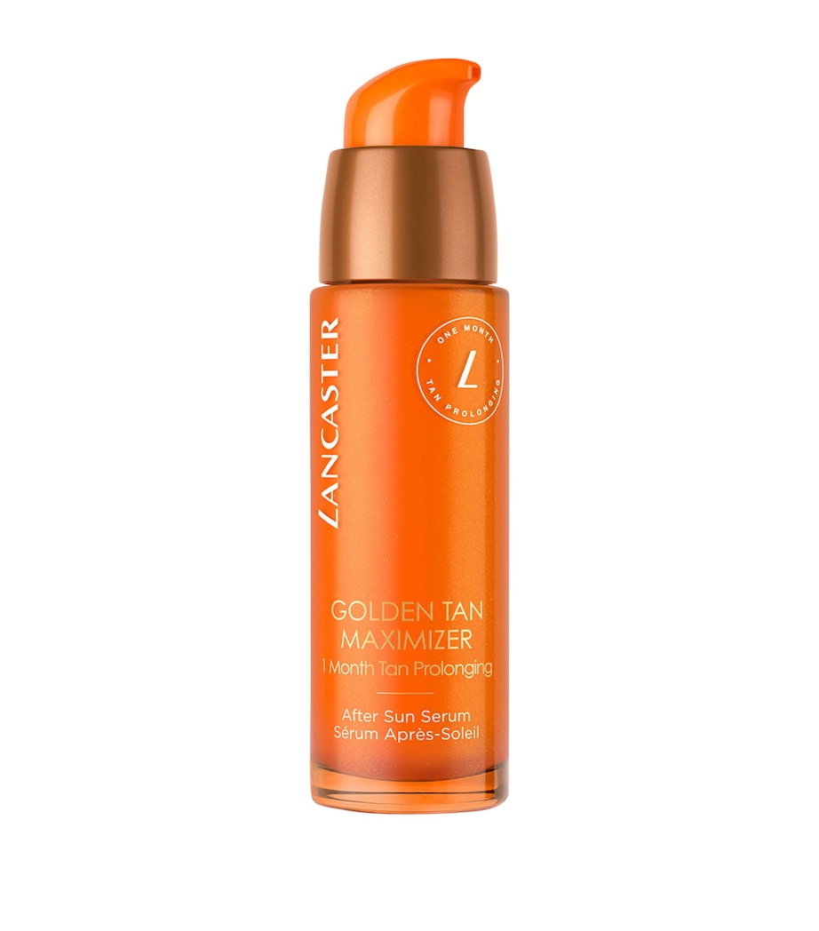 Lancaster Golden Tan Maximizer After Sun Serum (30ml) Image 1