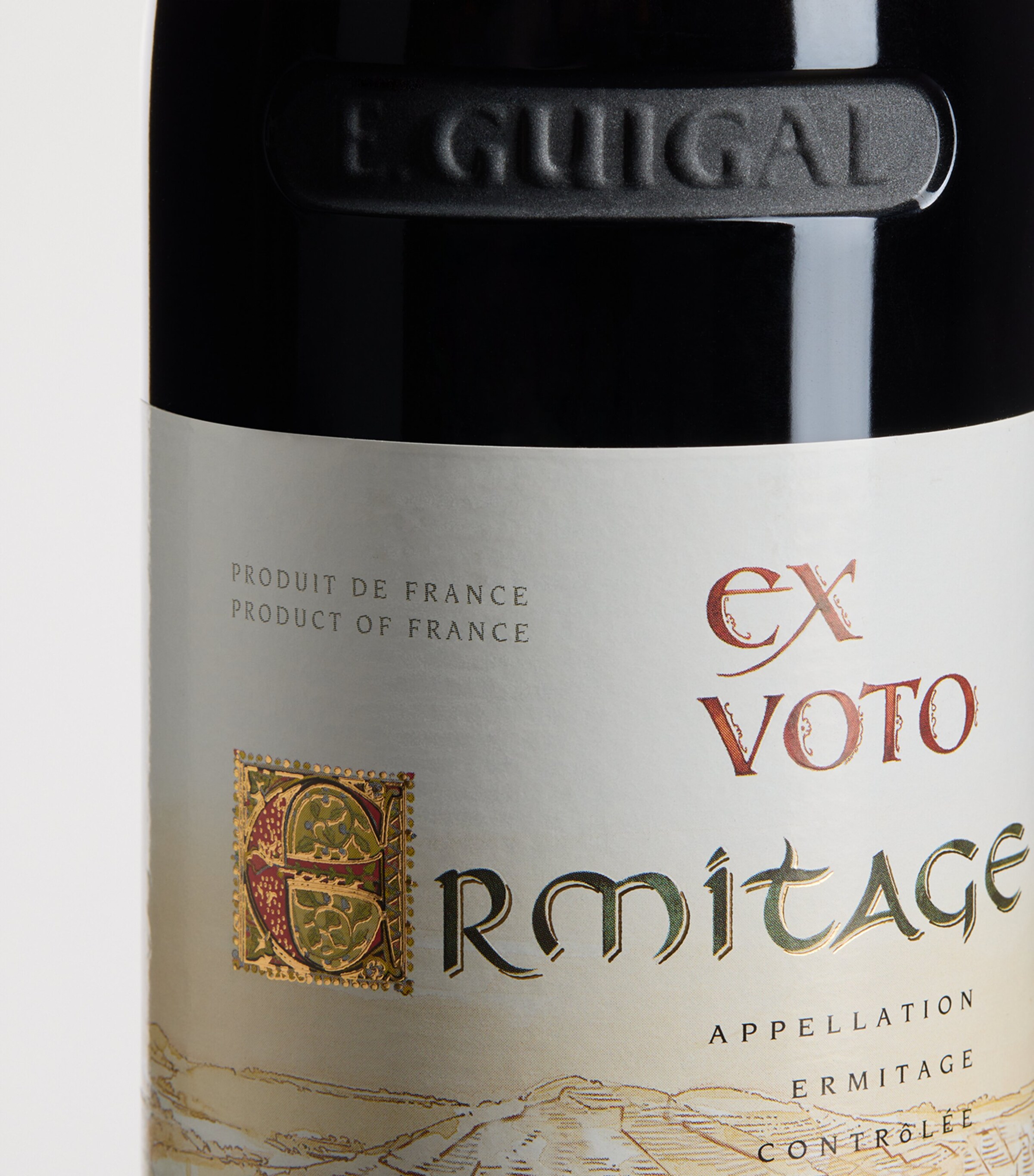 E. Guigal E. Guigal Ermitage Ex-Voto 2012 (75cl) - Rhone Valley, France Red Image 2