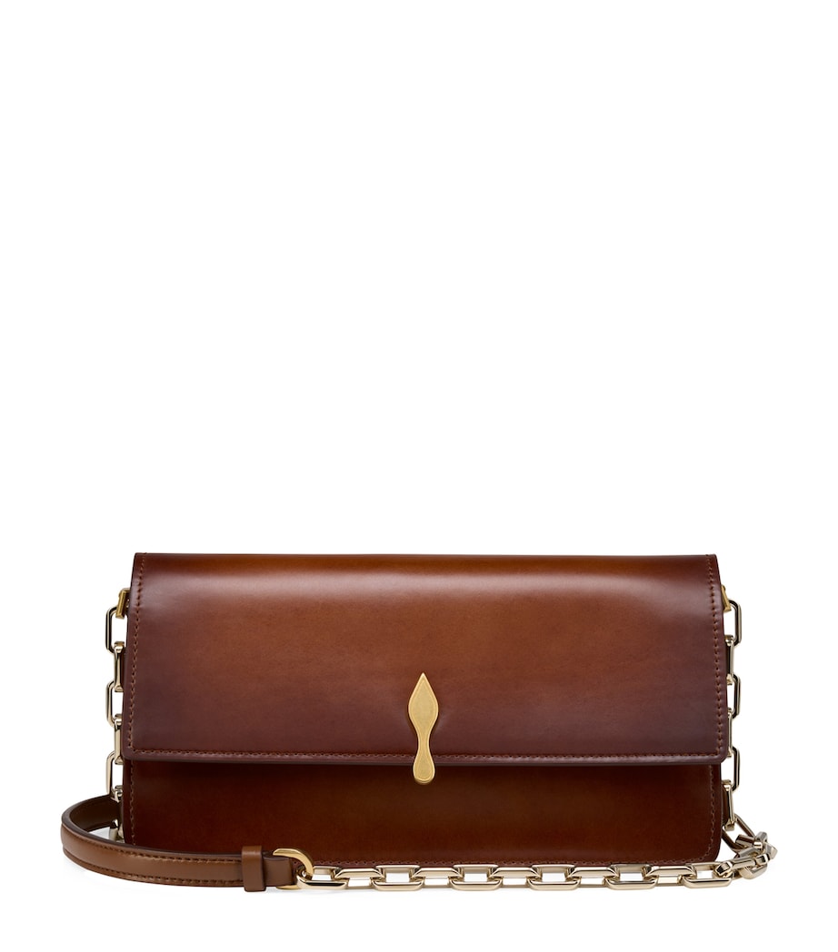 Christian Louboutin Bettina Leather Cross-Body Bag Image 1