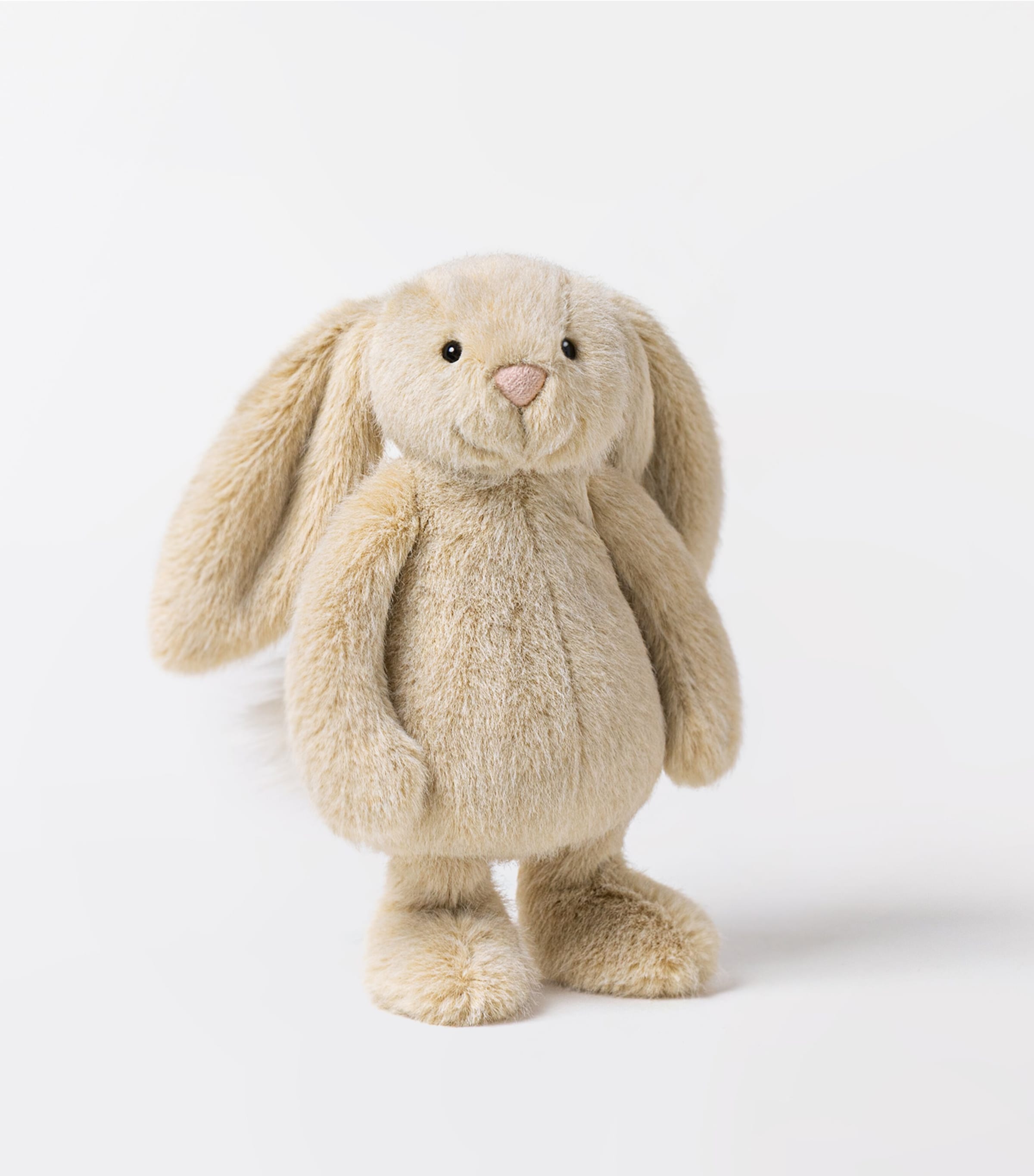 Jellycat Little Oat Flufflet Bunny (18cm) | Harrods UK