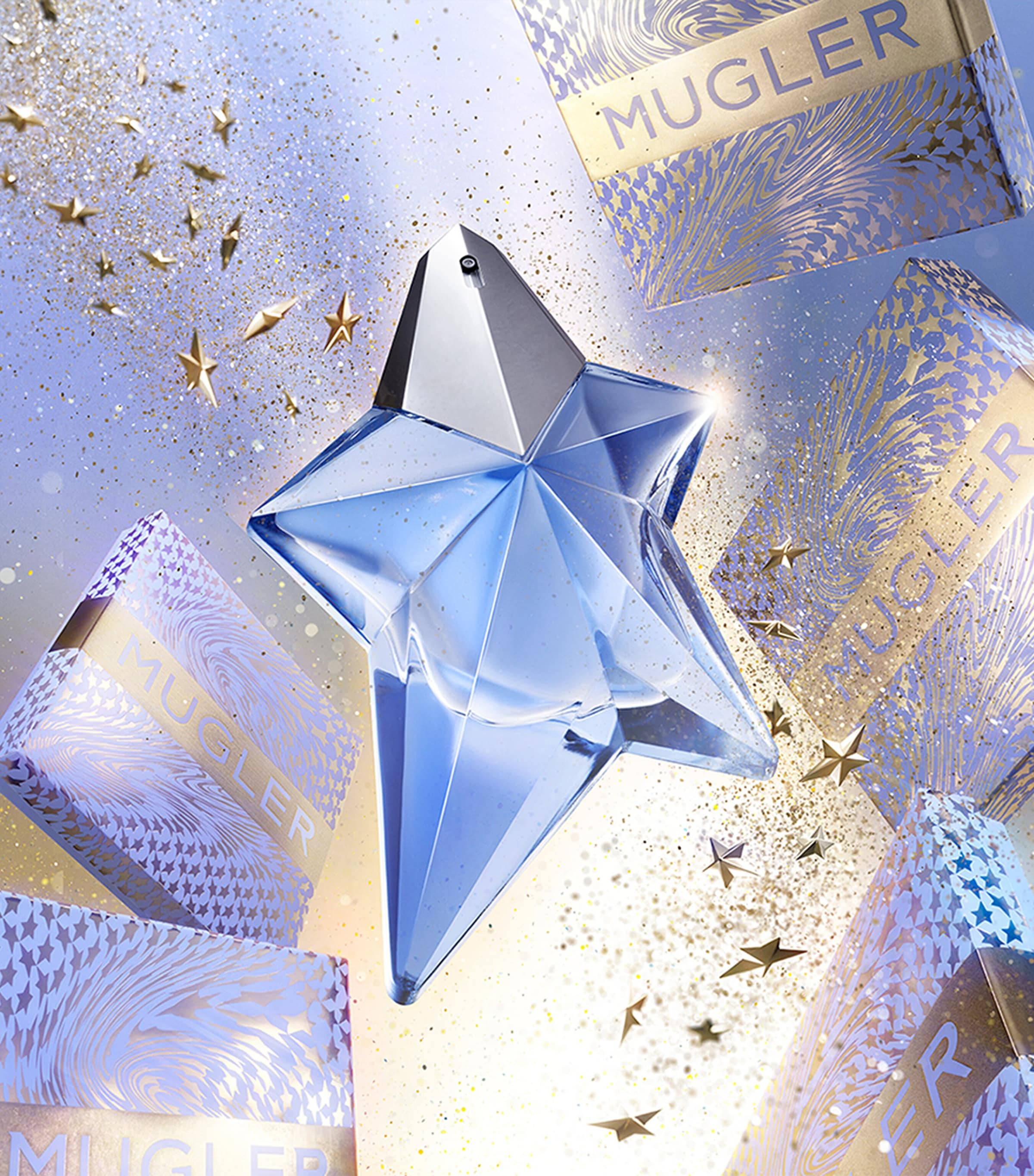 Angel Eau de Parfum and Body Lotion Gift Set NO COLOUR Image 4