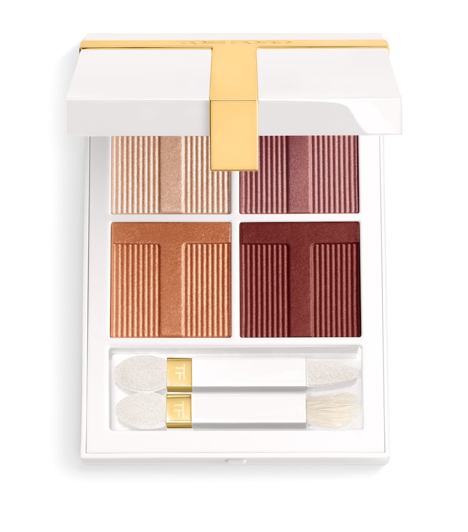 TOM FORD Soleil Eye Colour Quad Lumière Nude Dupe Image 1