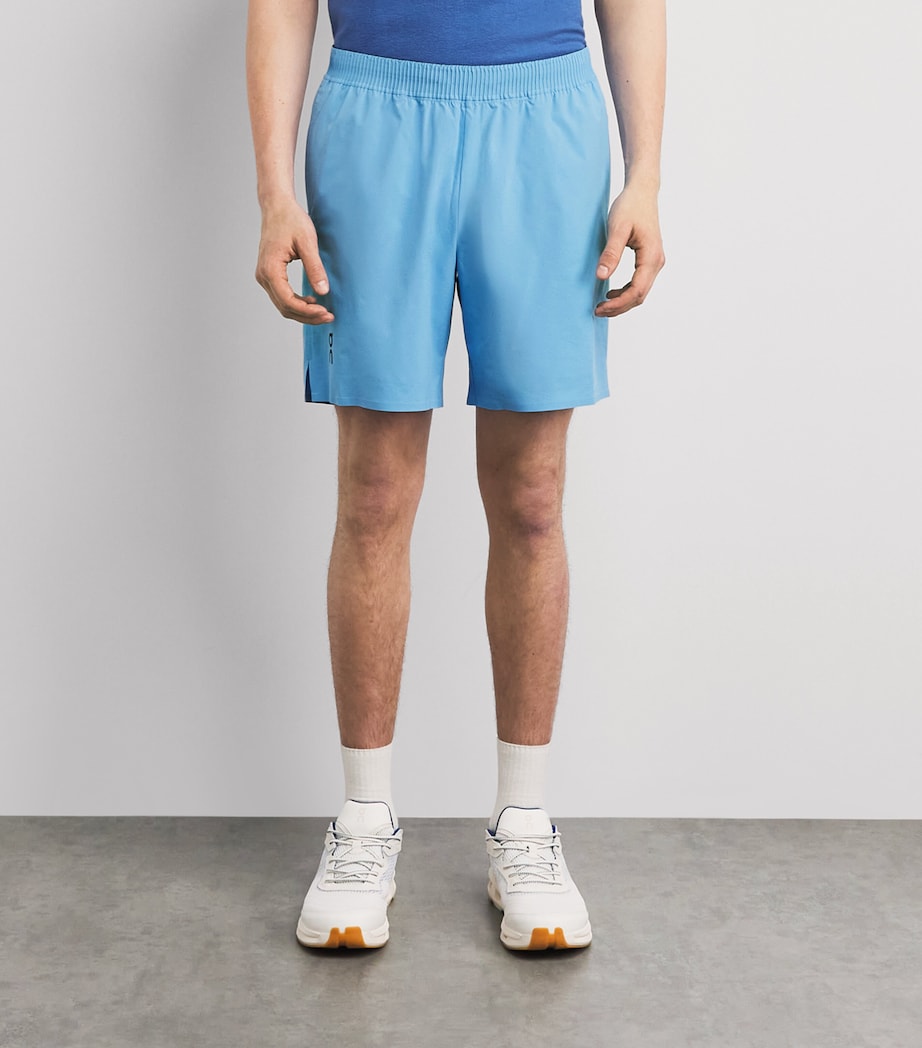 On Mens Focus Shorts Gourami Image 4