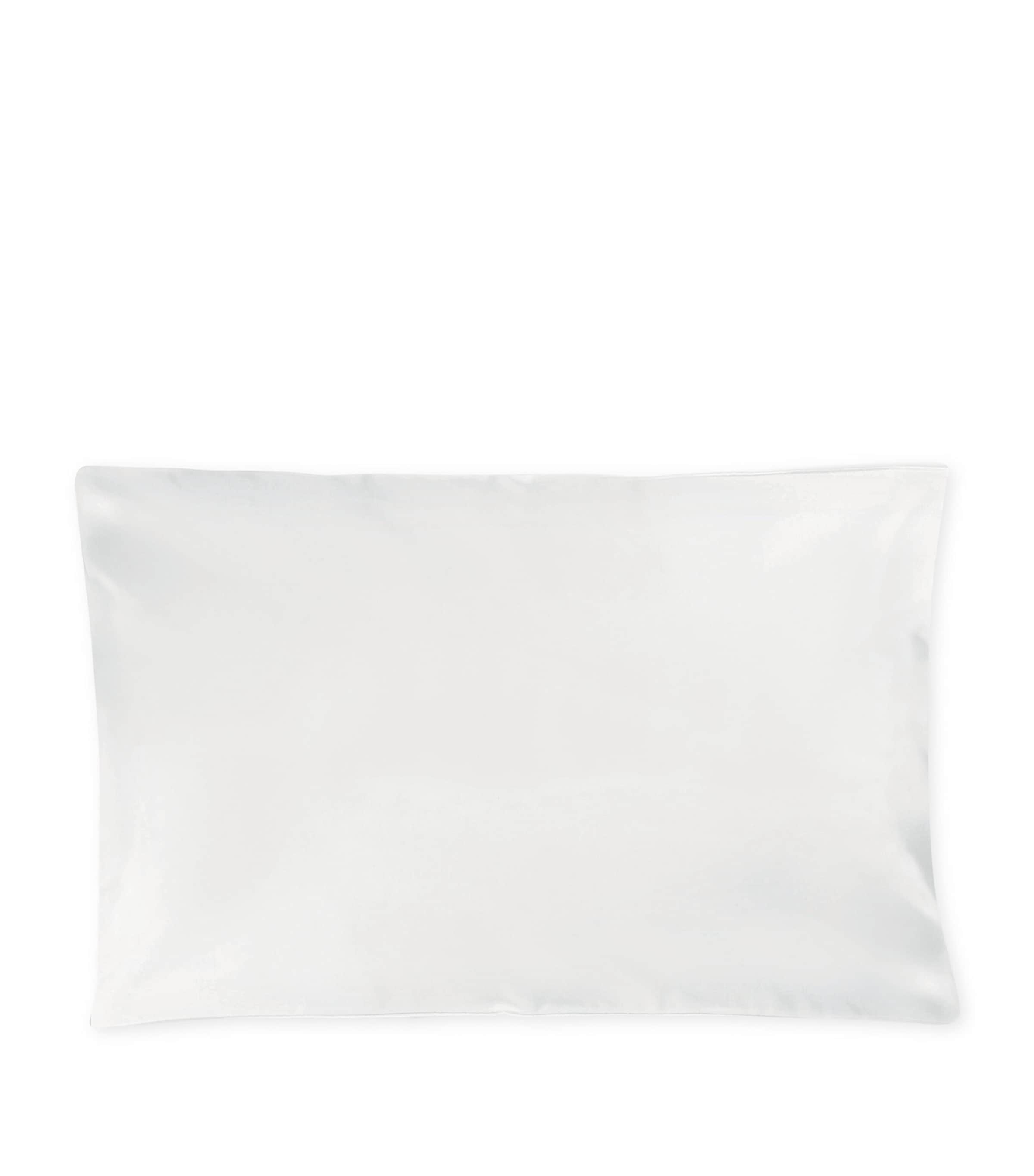 Tartine Et Chocolat Cotton-blend Pillow In White