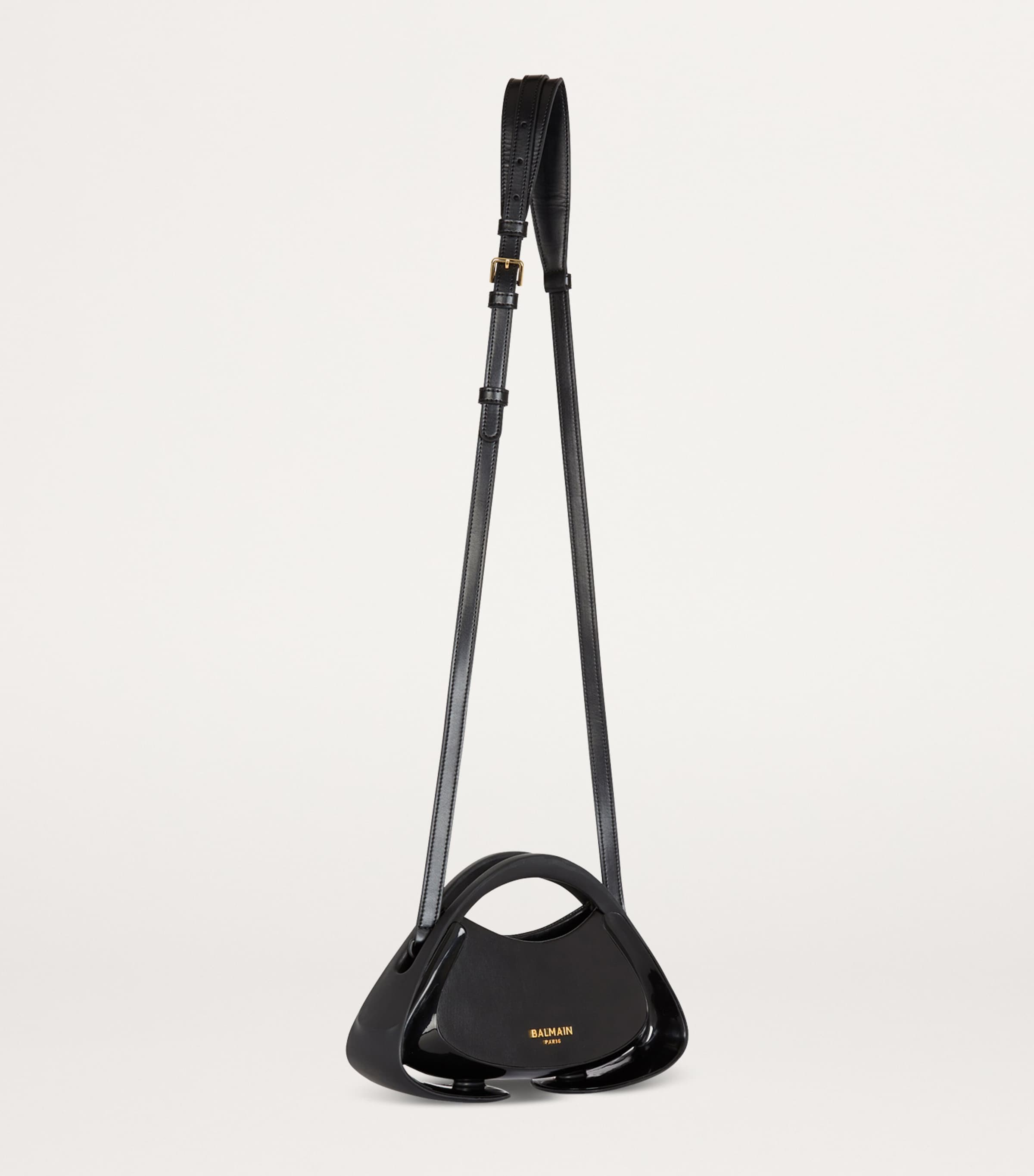 Small Jolie Madame Top-Handle Bag 0PA NOIR Image 2