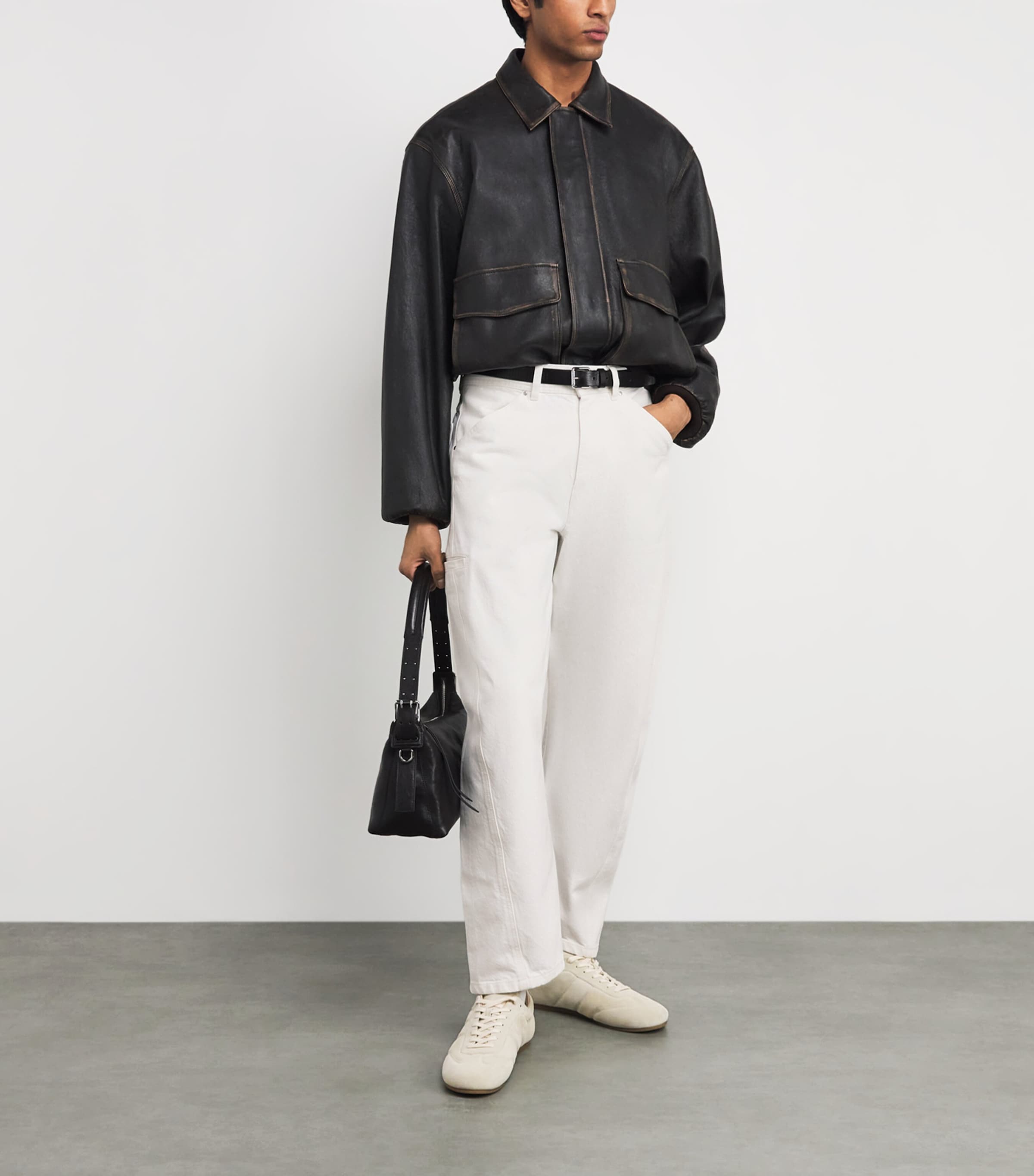 Twisted Jeans WH086 MILK Image 2