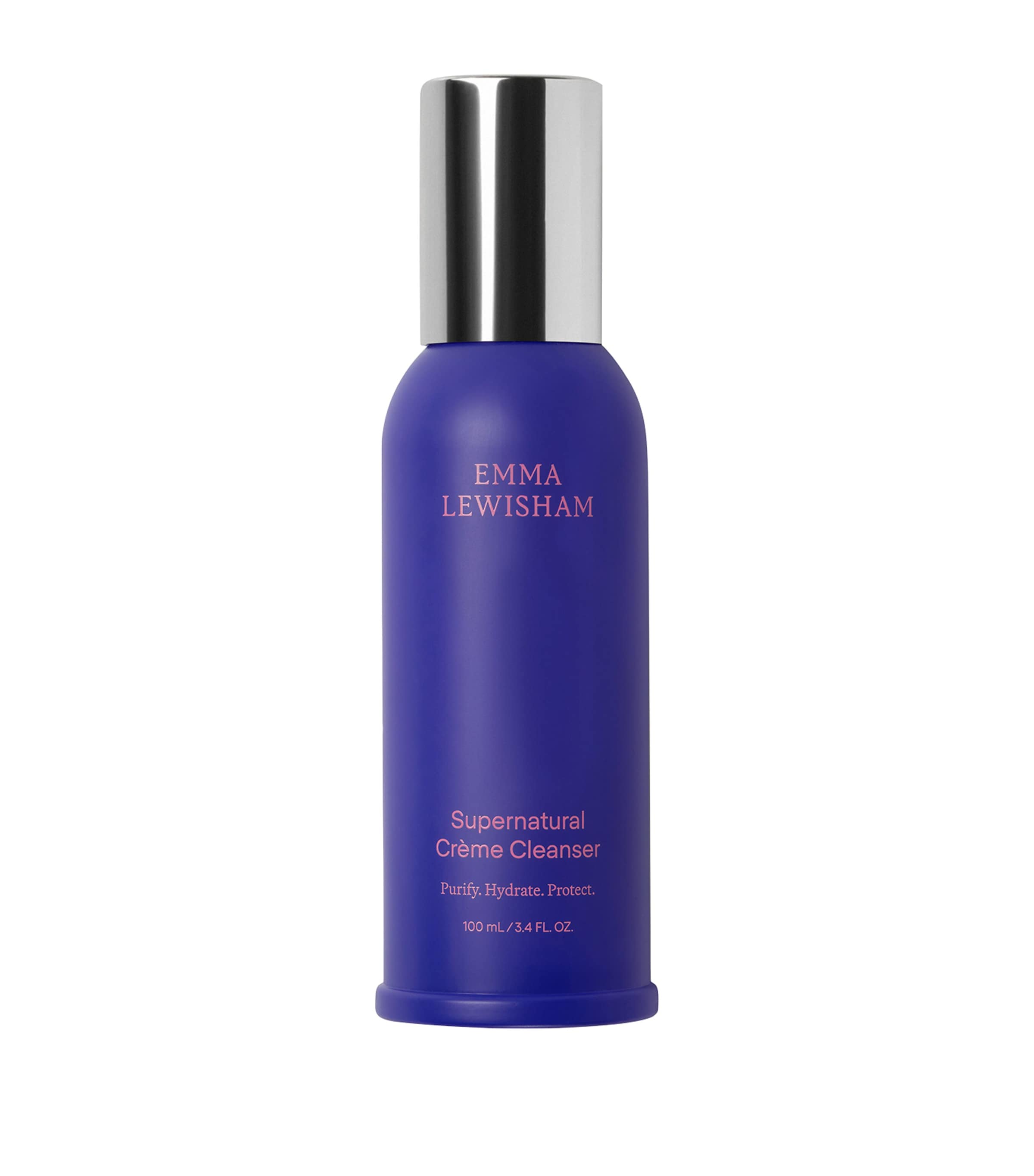 EMMA LEWISHAM Supernatural Crème Cleanser (100ml) - Refill Image 2