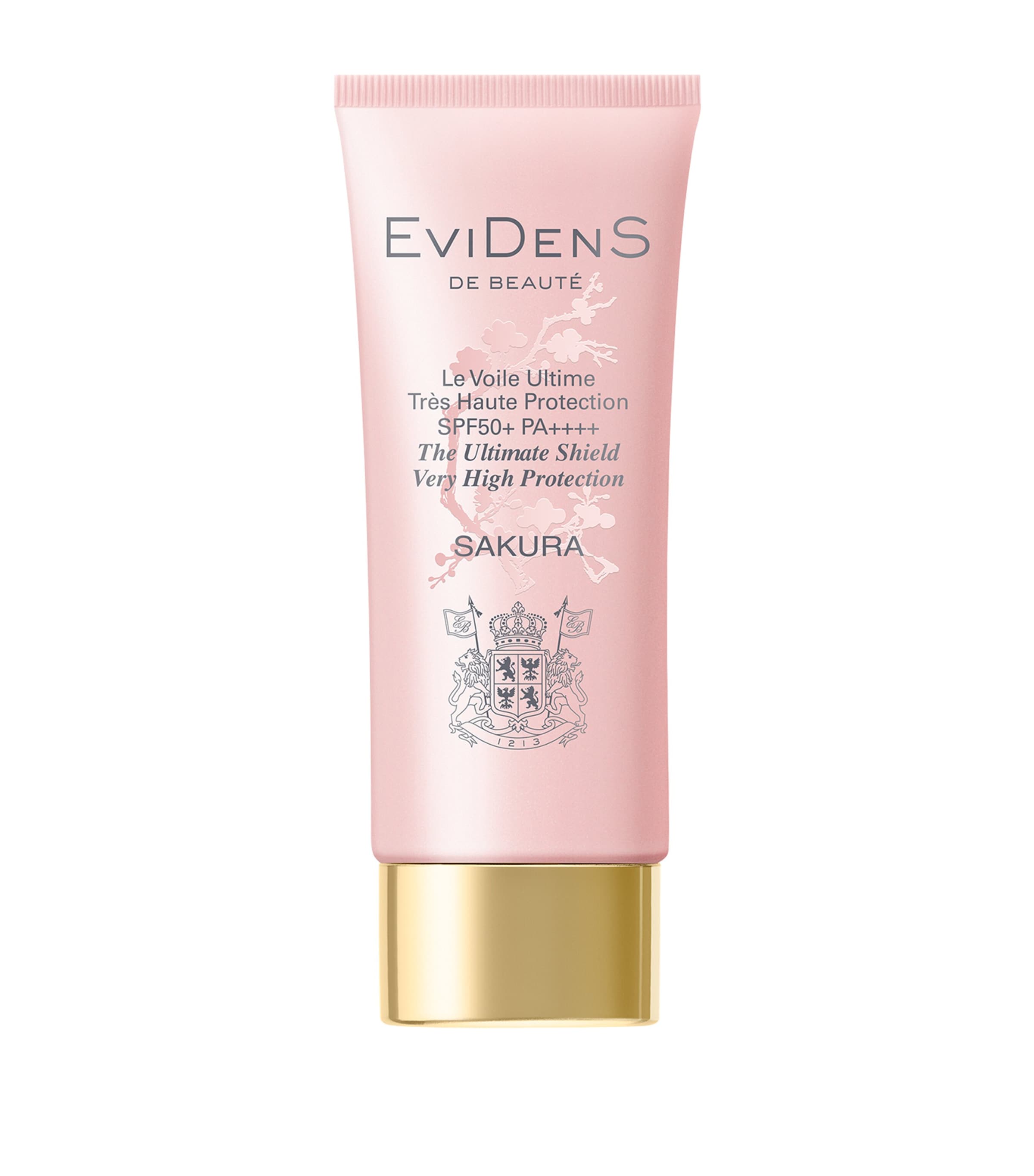 EviDenS de Beauté The Ultimate Shield SPF 50+ (50ml) Image 1