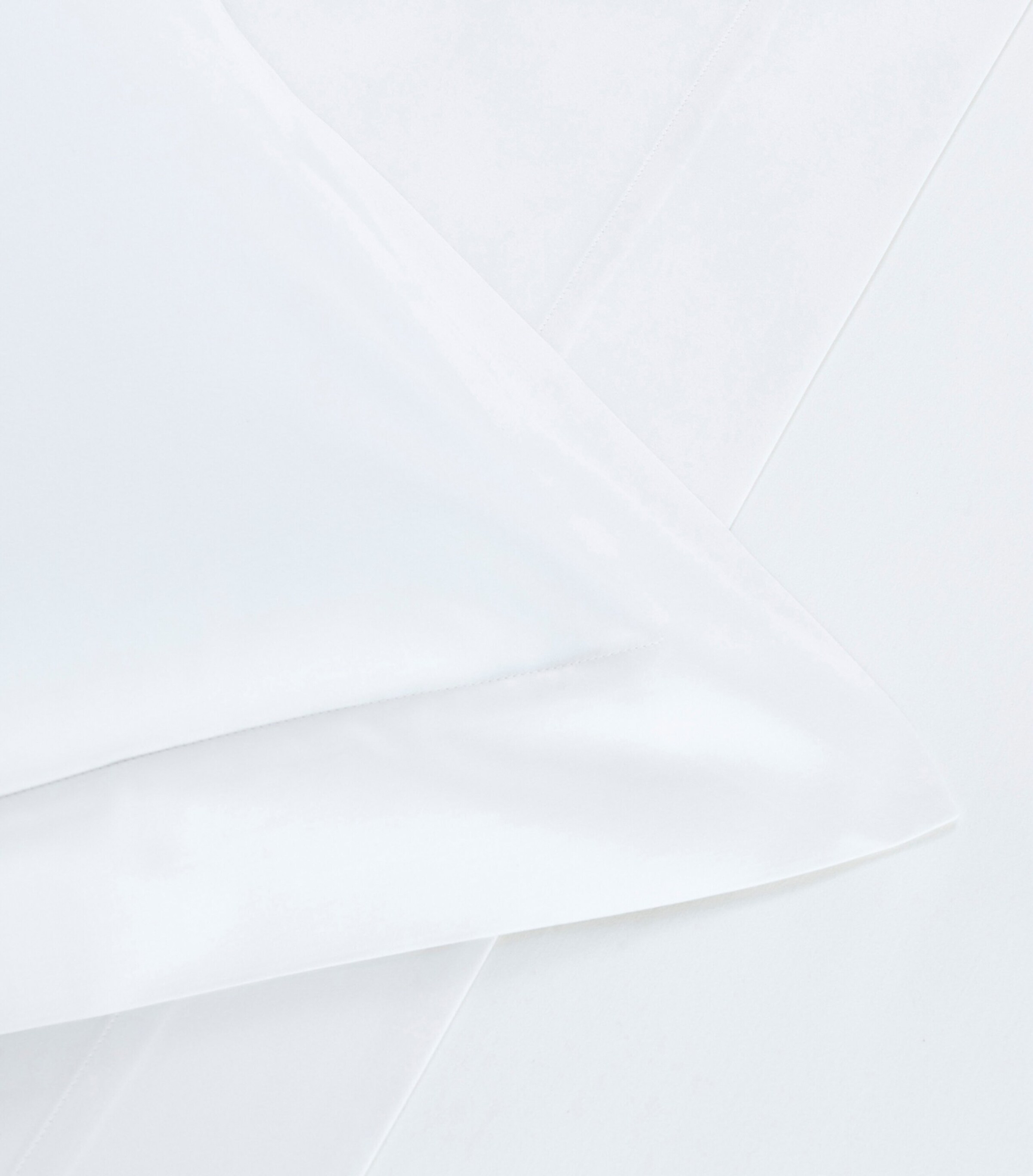 Leisure Sateen Square Cushion Cover (65cm x 65cm) 2136 - MILK Image 6