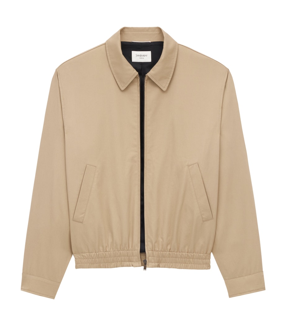 Cotton Short Jacket 9660 Image 2