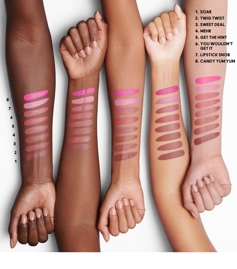 MACximal Silky Matte Lipstick MEHR Image 3