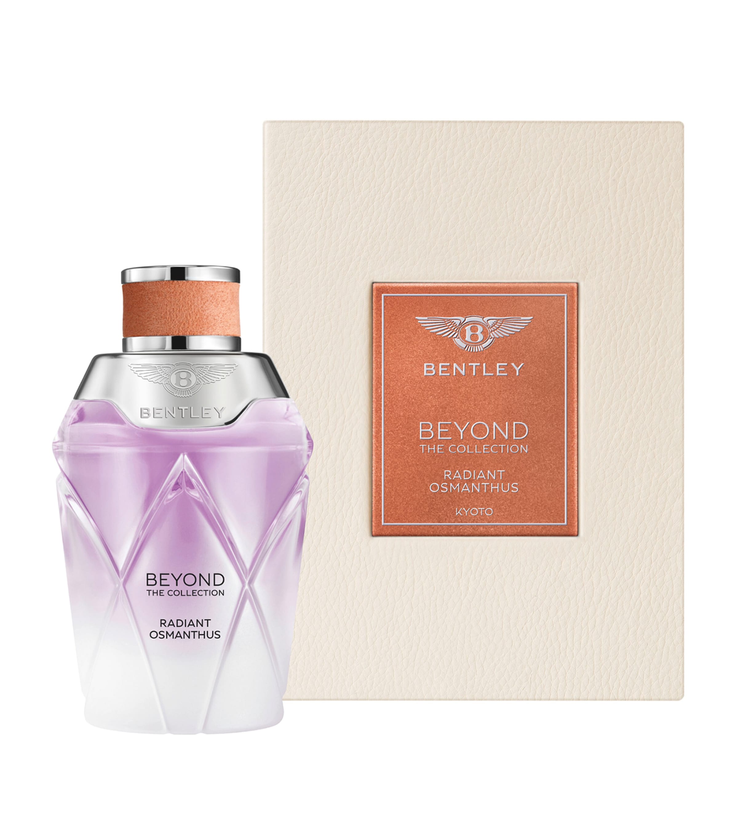 Radiant Osmanthus Eau de Parfum (100Ml) NO COLOUR Image 2