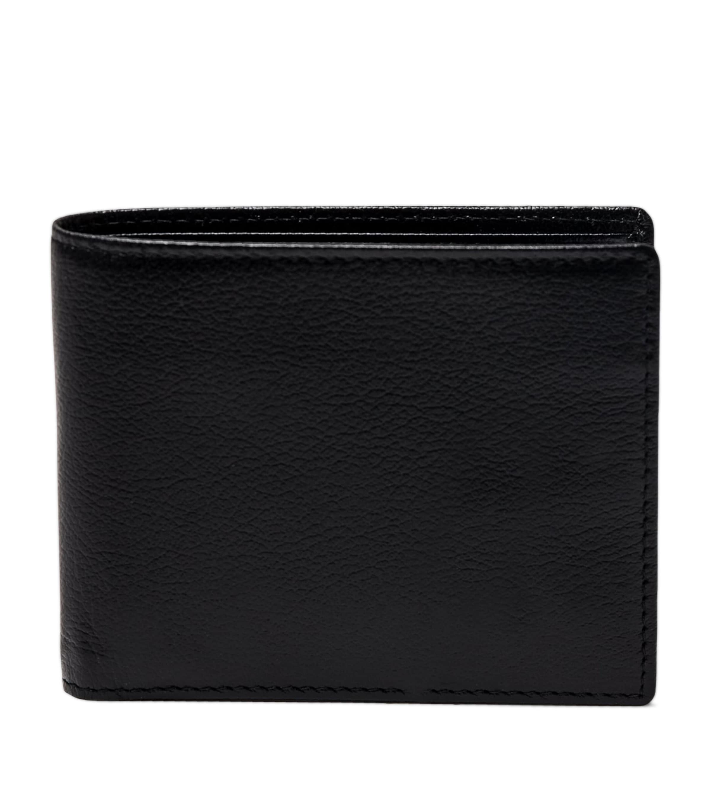 ETTINGER 6-SLOT CAPRA BIFOLD WALLET 