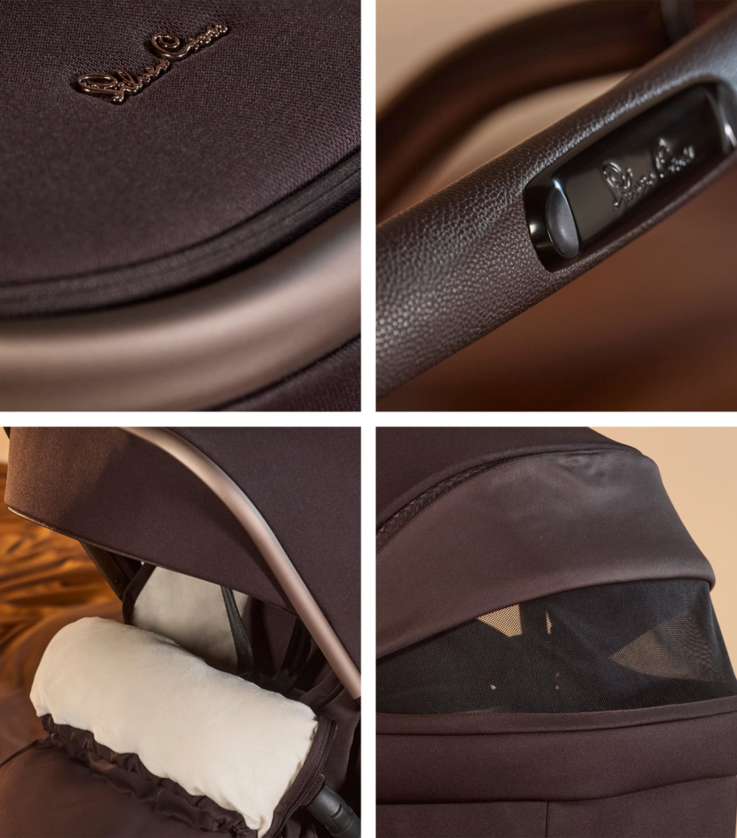 Reef 2 Special Edition Stroller GANACHE Image 5