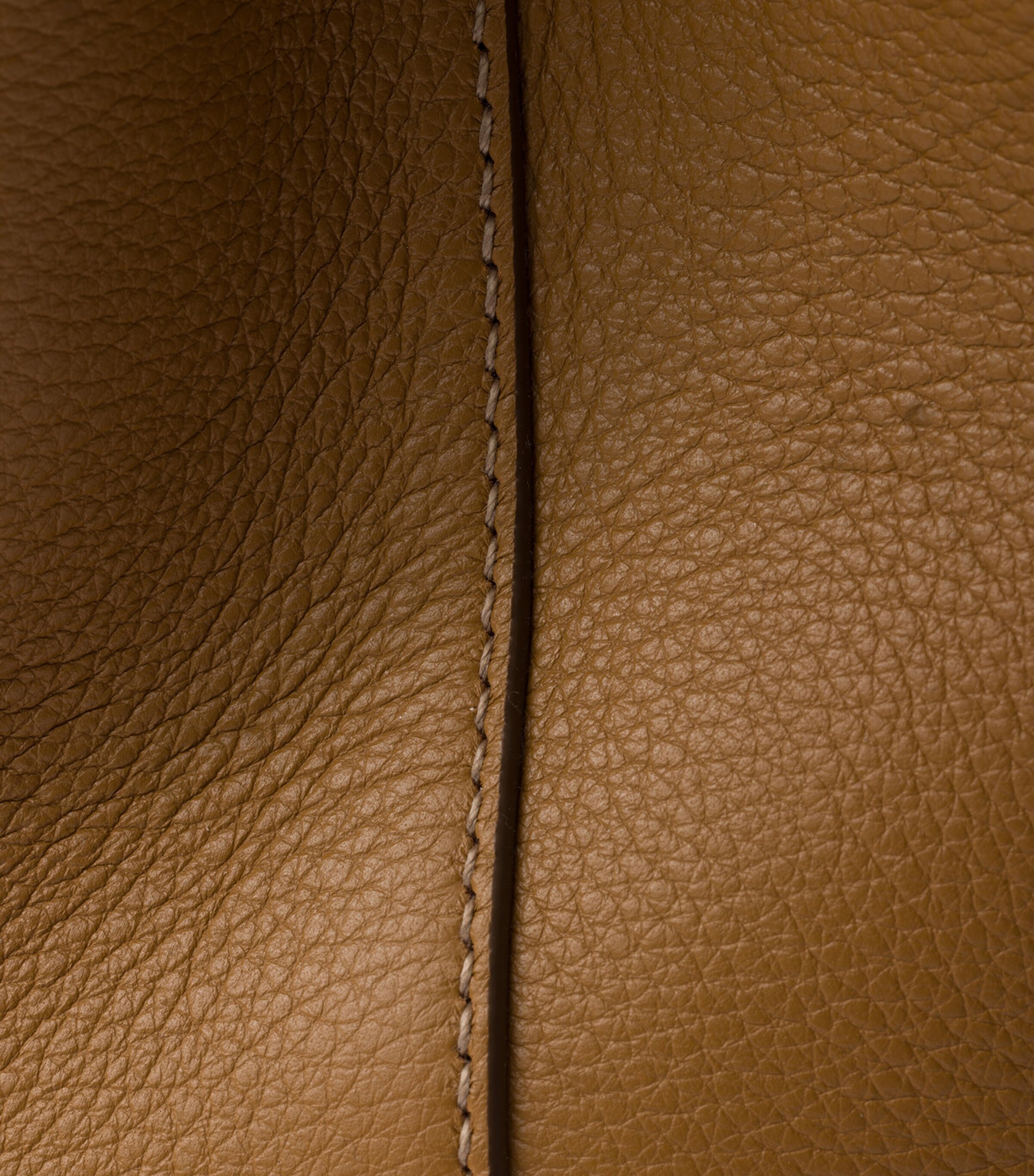 Medium Leather Galleria Top-Handle Bag F03BH Image 5