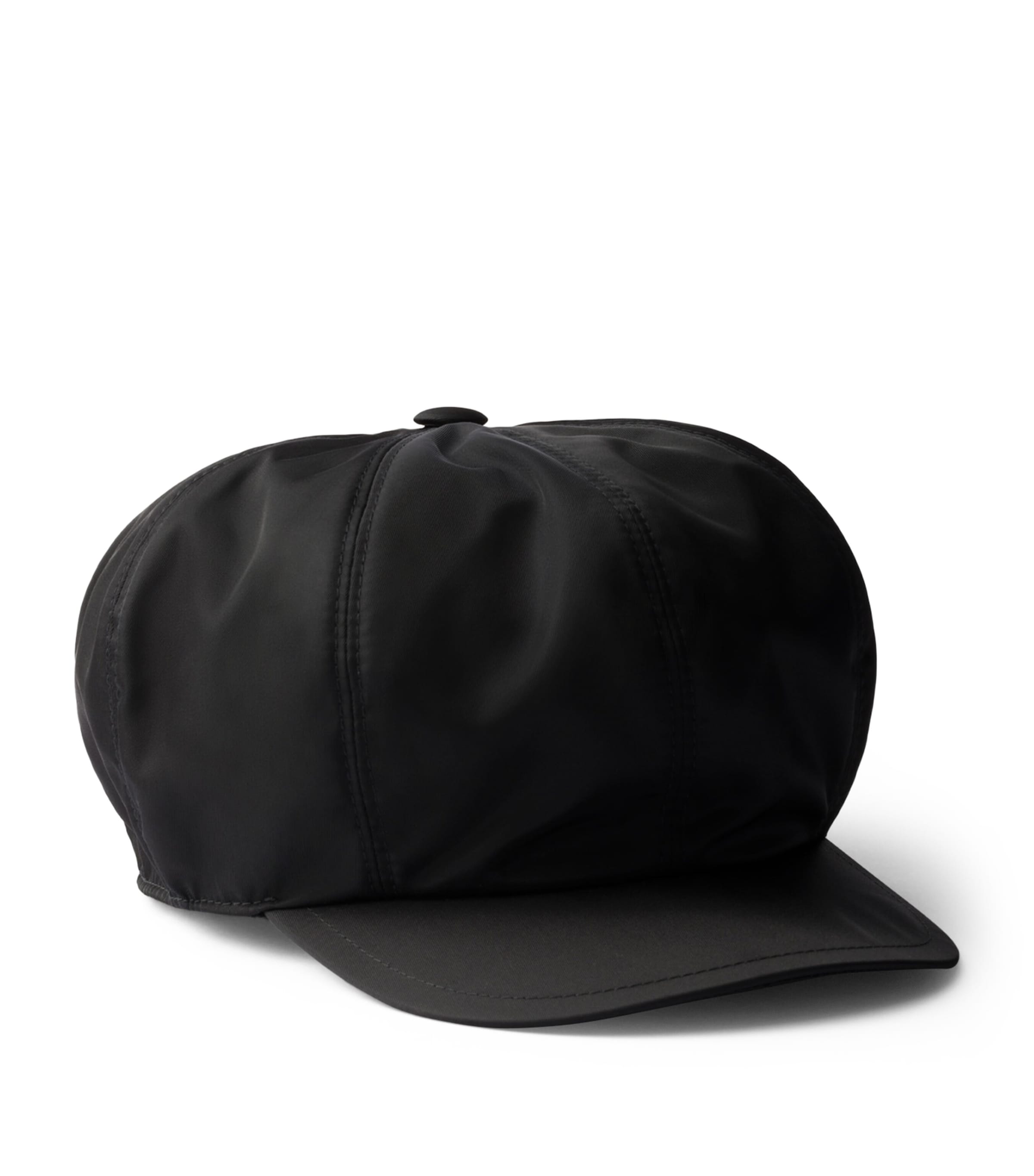 Re-Nylon Newsboy Cap F0002 Image 1